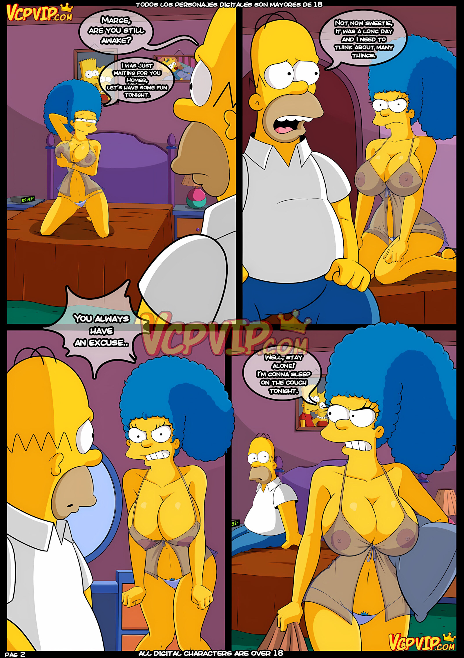 Mama [Croc], Mama, page 3 of 21