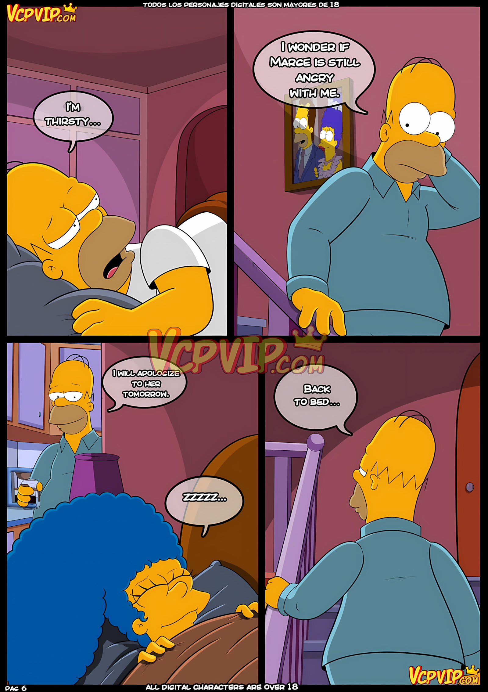 Mama [Croc], Mama, page 7 of 21