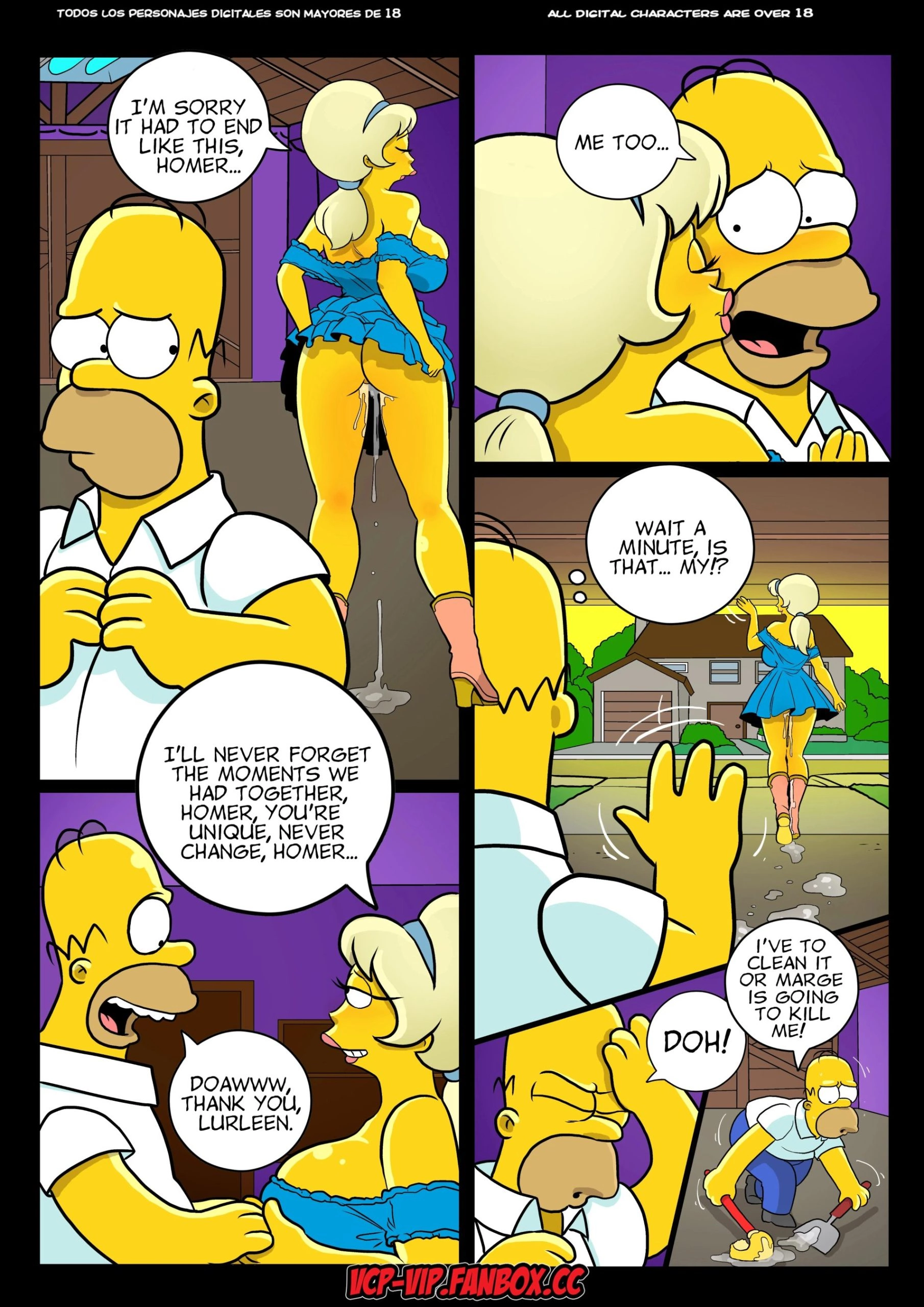 Managing Her Needs – The Yellow Fantasy, Managing Her Needs, page 15 of 18