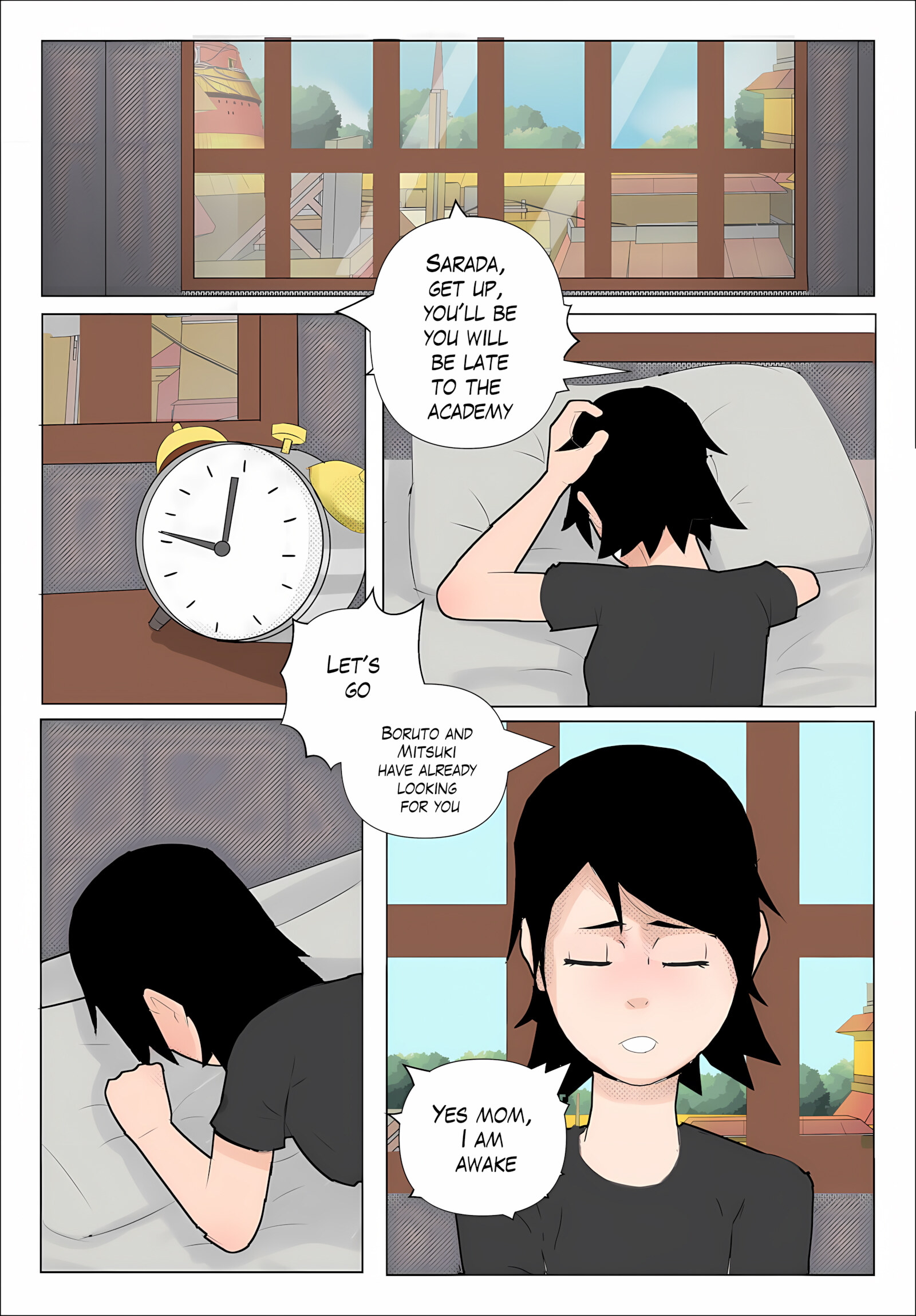 Mangekyou + (Drnihilismo), Mangekyou +, page 2 of 73