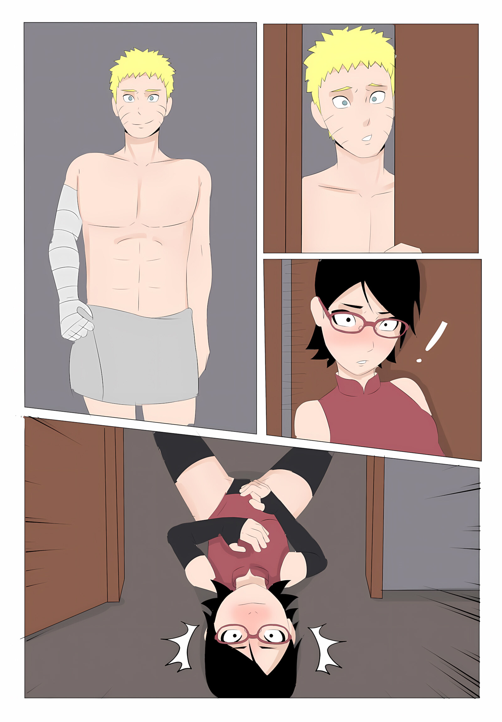 Mangekyou + (Drnihilismo), Mangekyou +, page 21 of 73