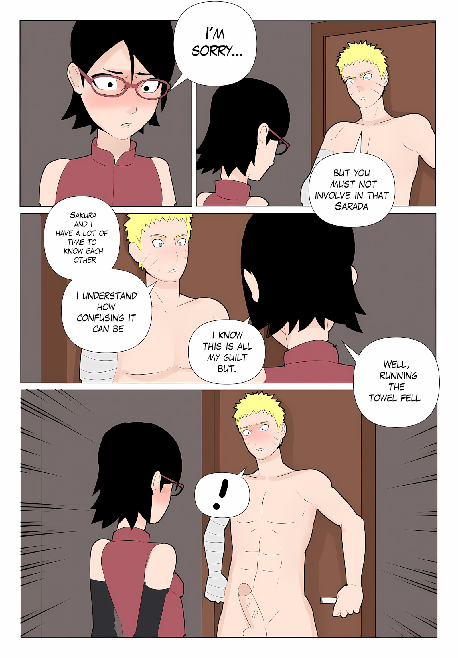 Mangekyou + (Drnihilismo), Mangekyou +, page 25 of 73
