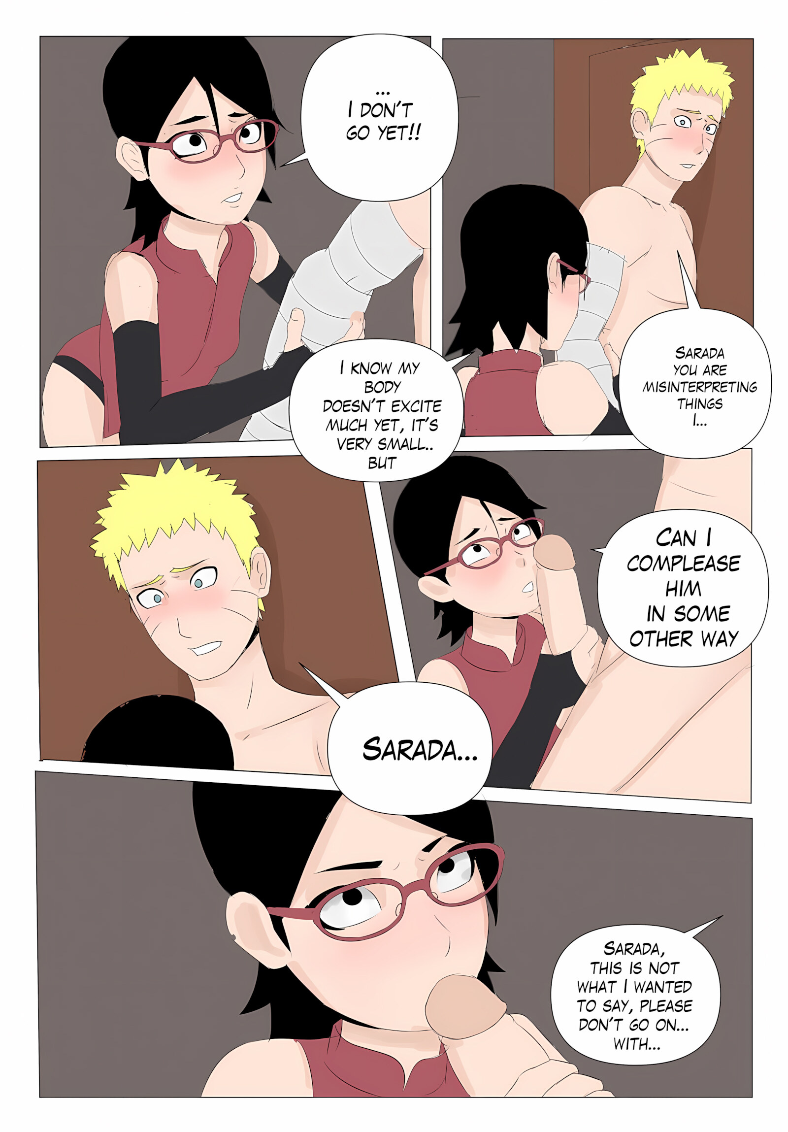 Mangekyou + (Drnihilismo), Mangekyou +, page 27 of 73
