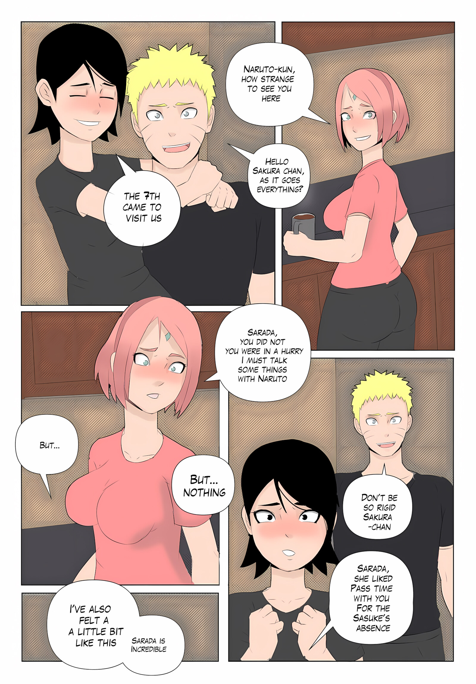 Mangekyou + (Drnihilismo), Mangekyou +, page 5 of 73