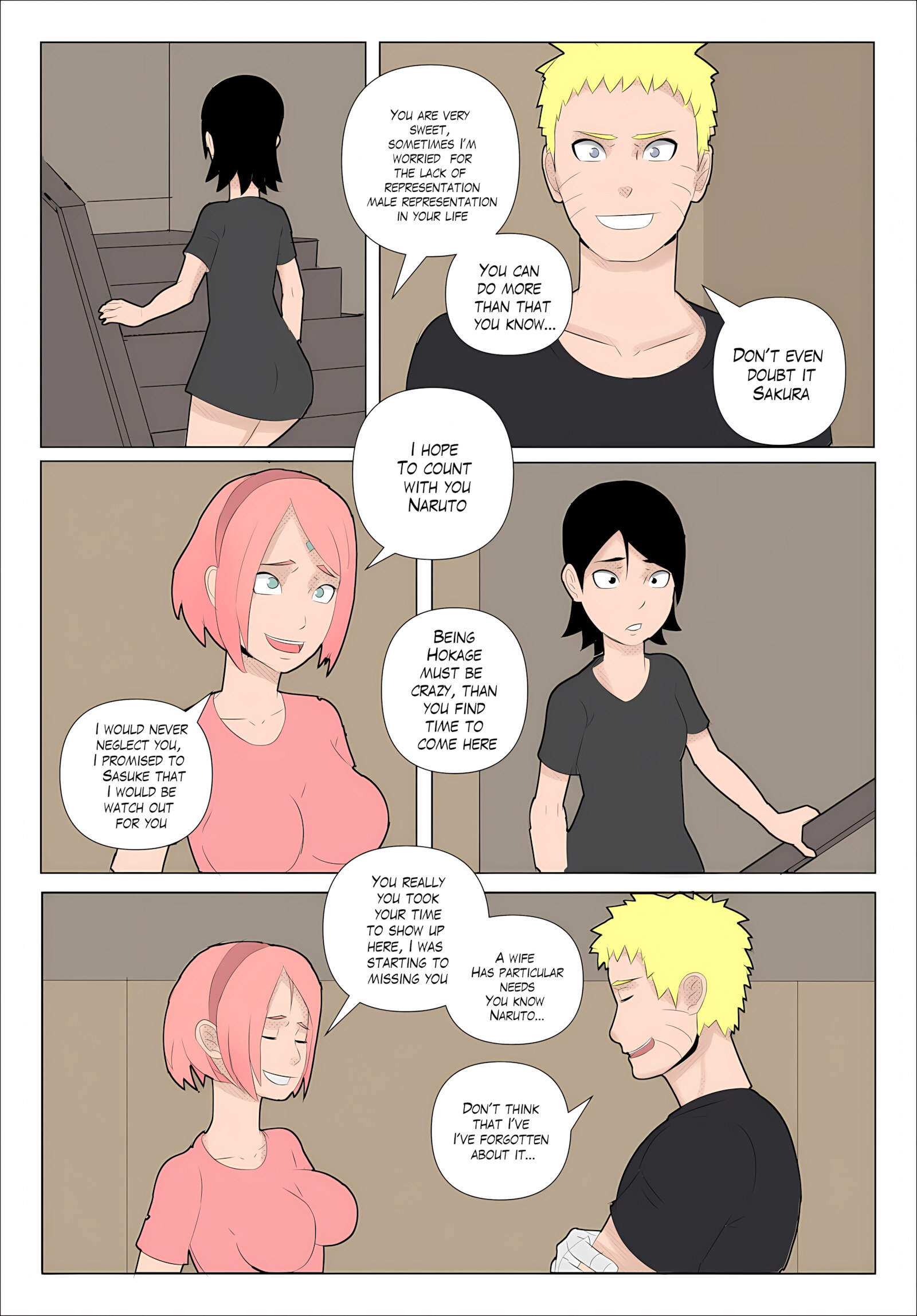 Mangekyou + (Drnihilismo), Mangekyou +, page 6 of 73