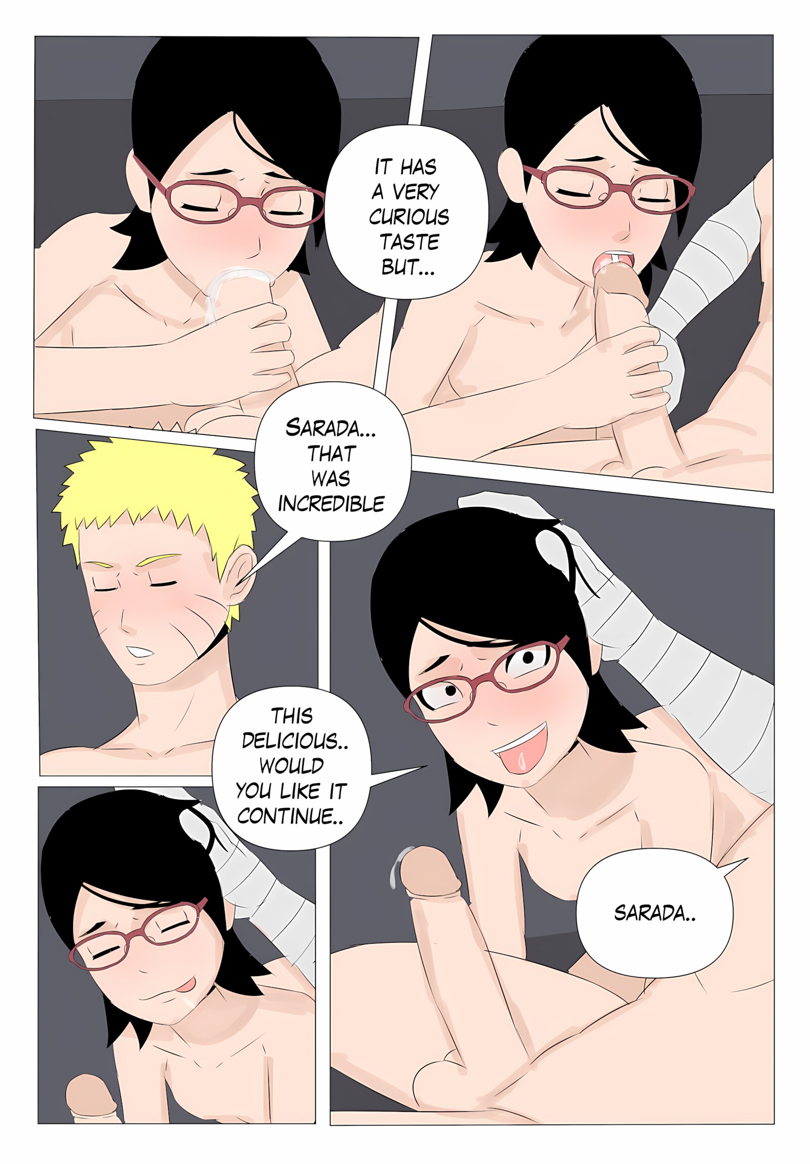Mangekyou + (Drnihilismo), Mangekyou +, page 51 of 73