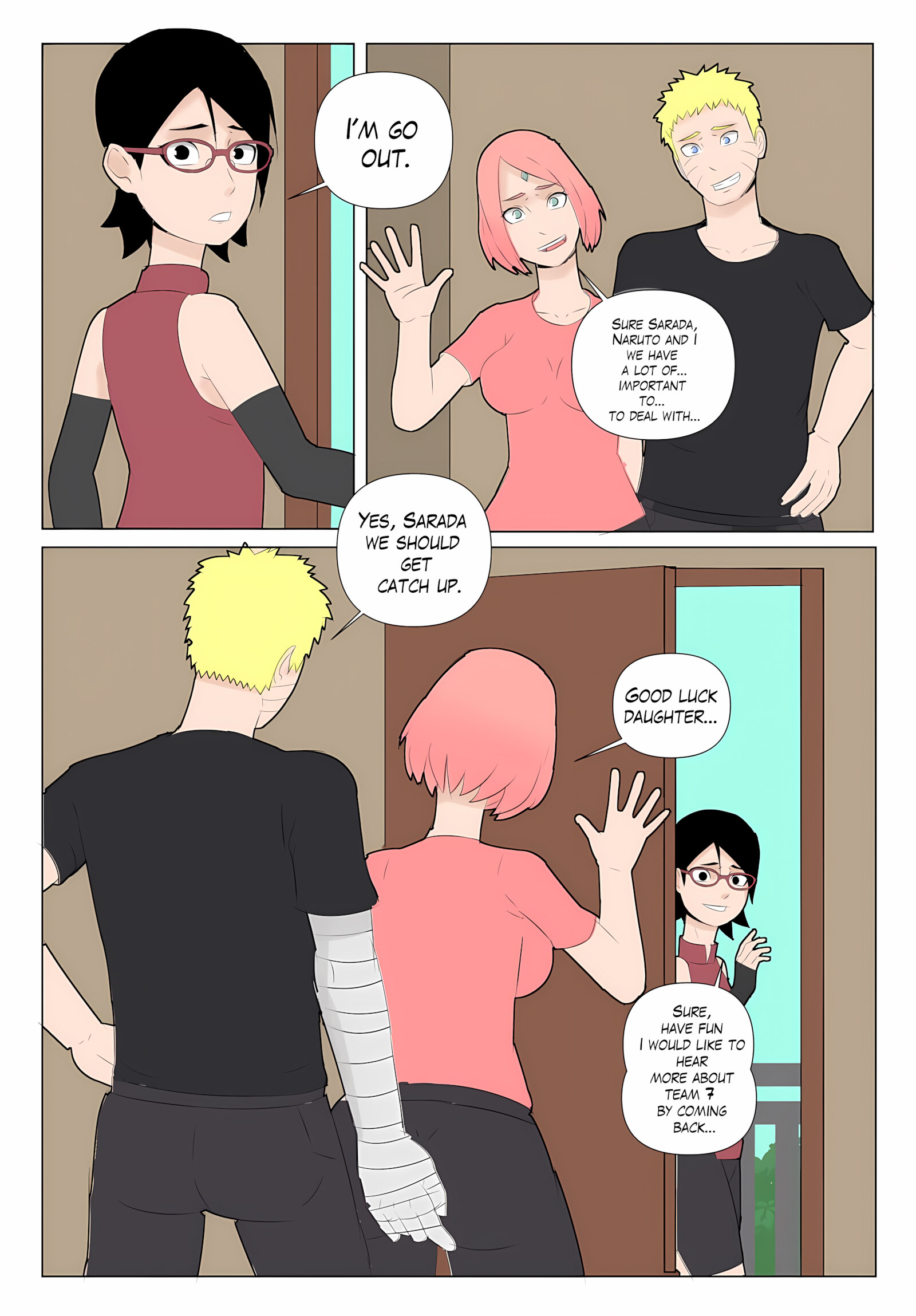 Mangekyou + (Drnihilismo), Mangekyou +, page 7 of 73