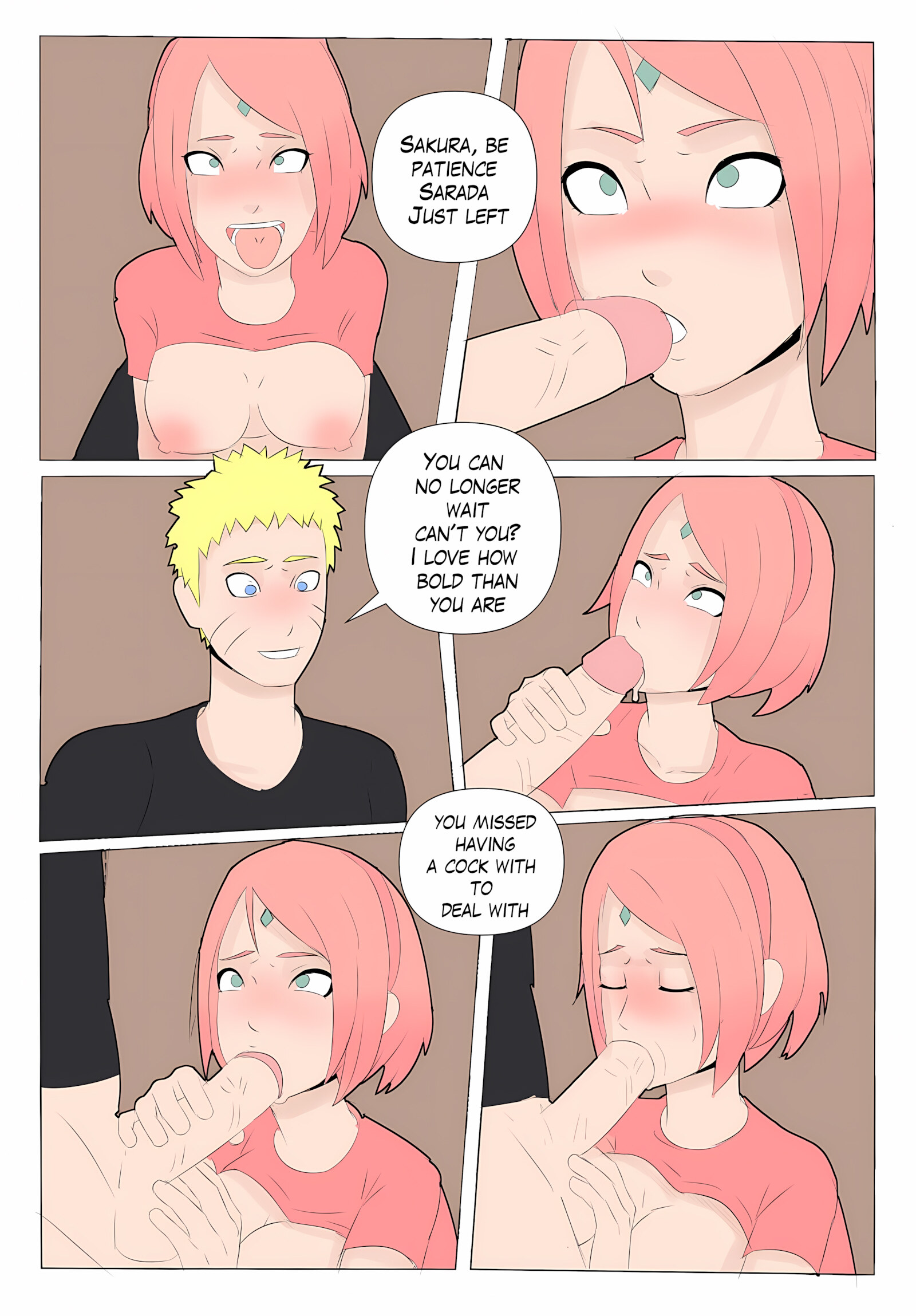 Mangekyou + (Drnihilismo), Mangekyou +, page 8 of 73