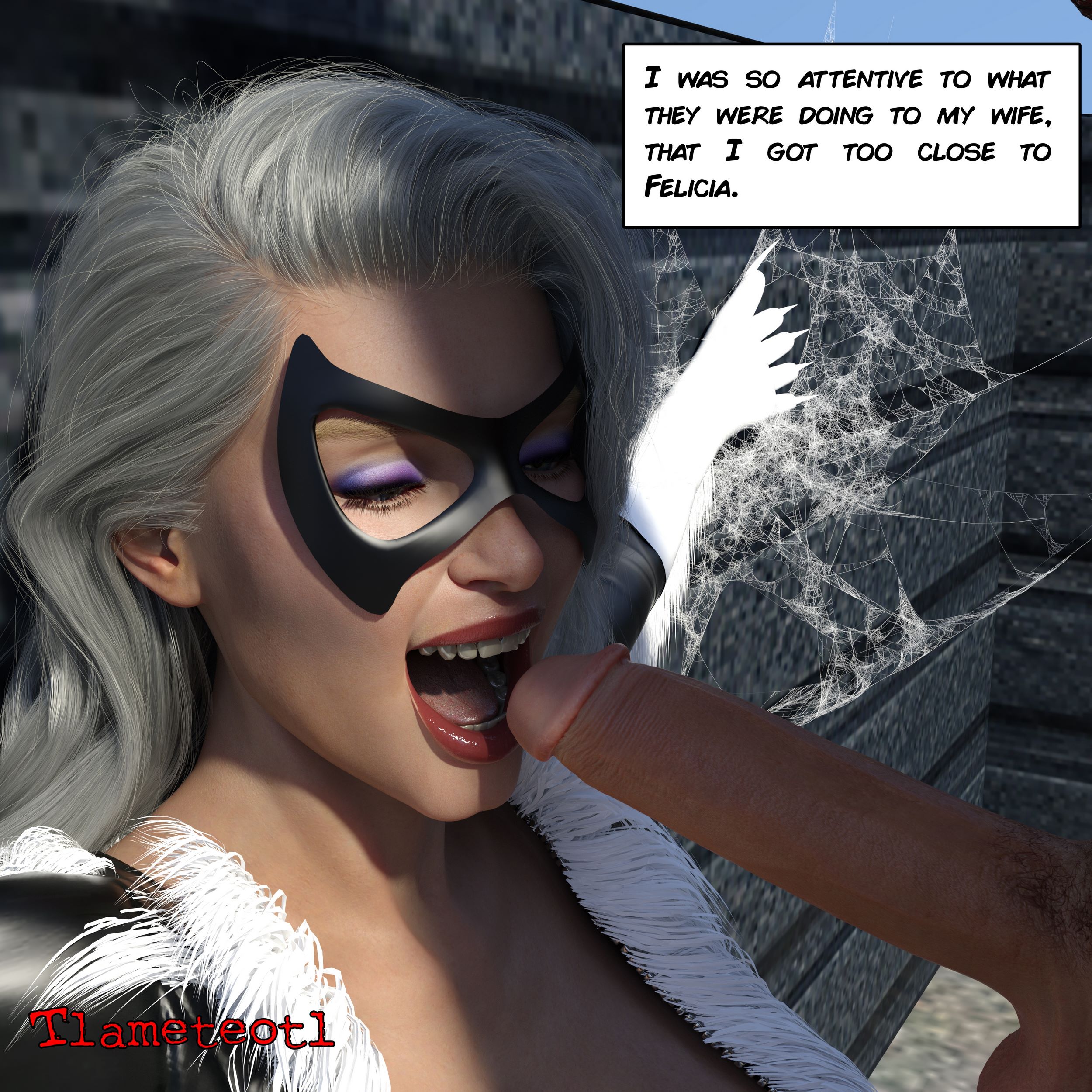 Mary Jane’s Model Behavior [Tlameteotl], Mary Jane's Model Behavior, page 43 of 90