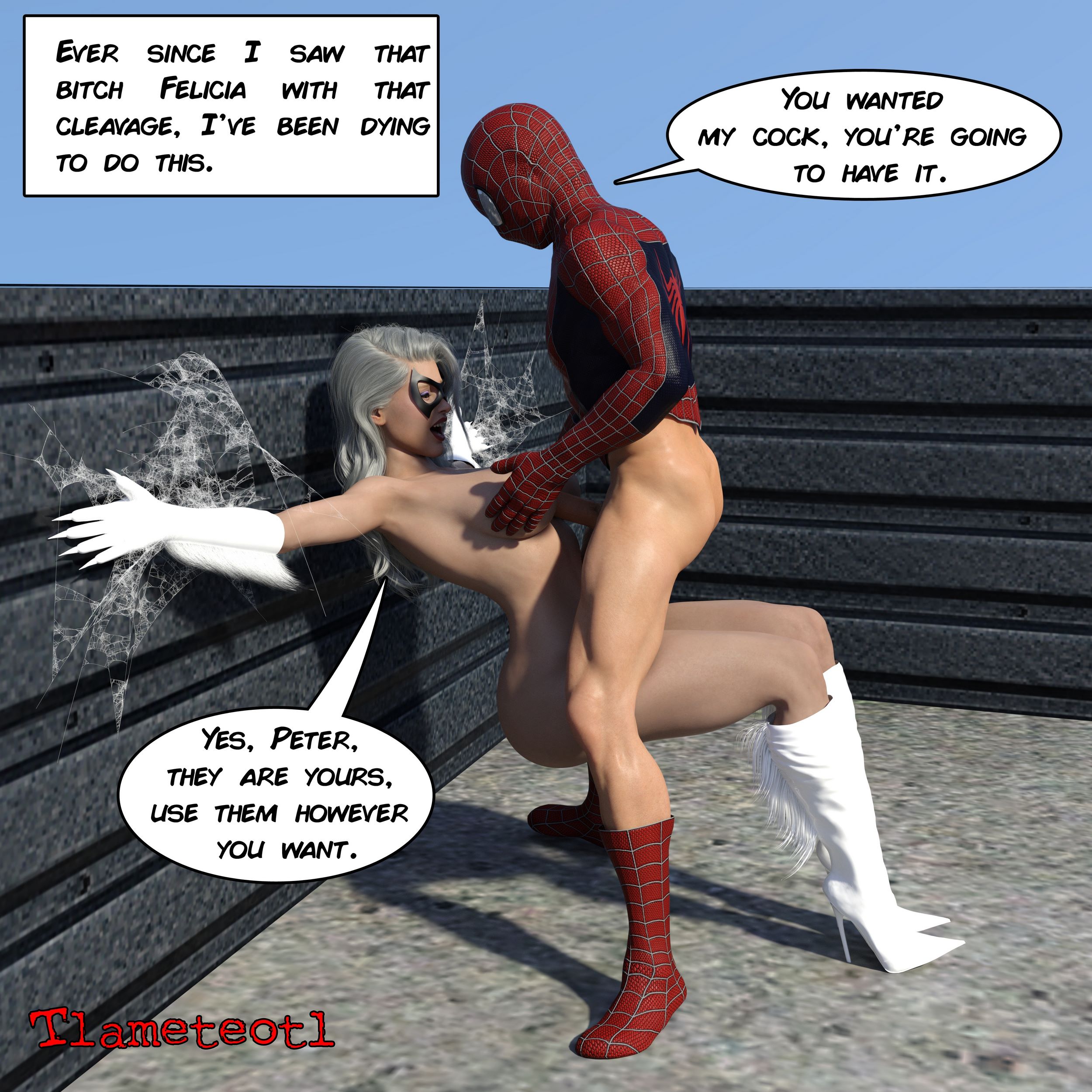 Mary Jane’s Model Behavior [Tlameteotl], Mary Jane's Model Behavior, page 50 of 90