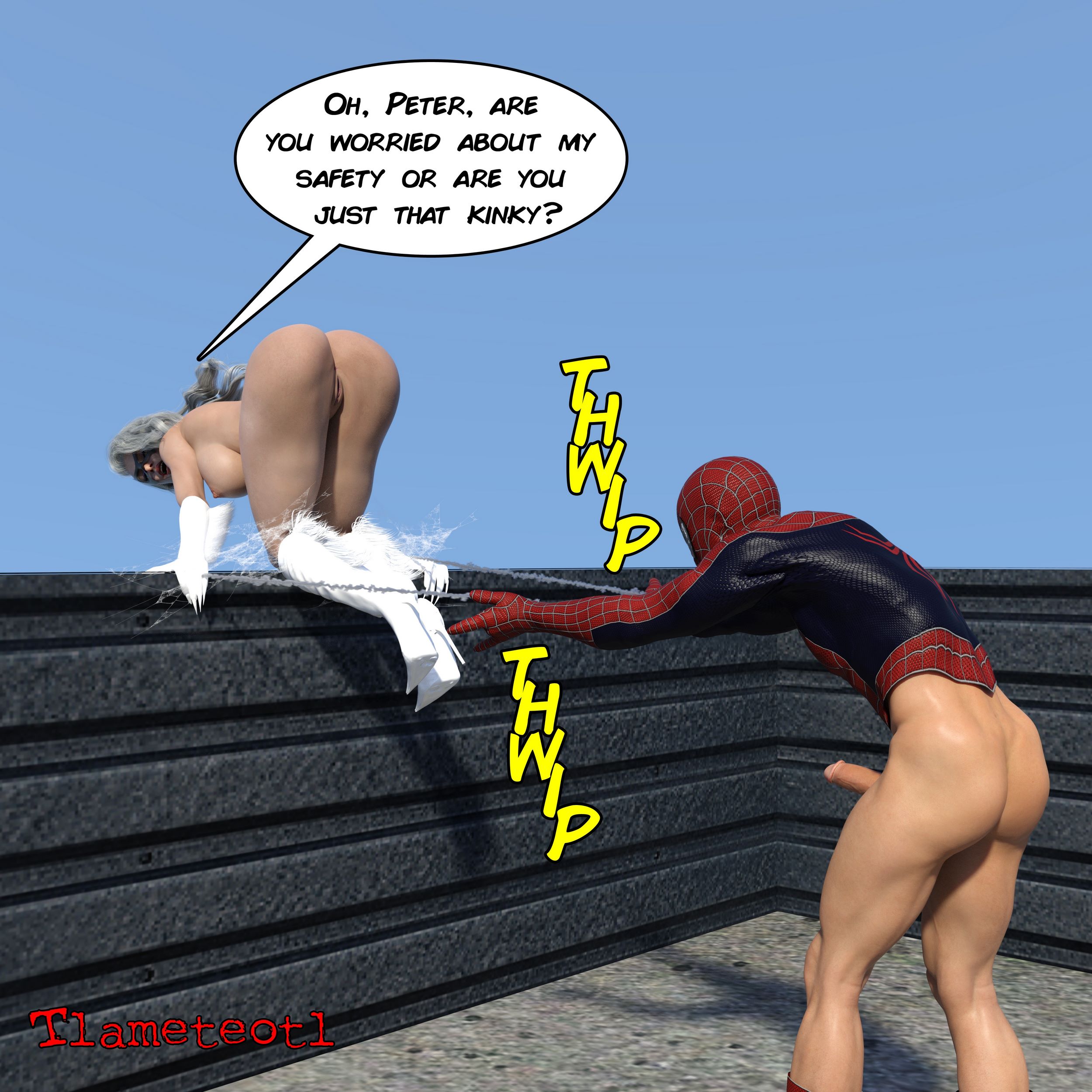 Mary Jane’s Model Behavior [Tlameteotl], Mary Jane's Model Behavior, page 55 of 90
