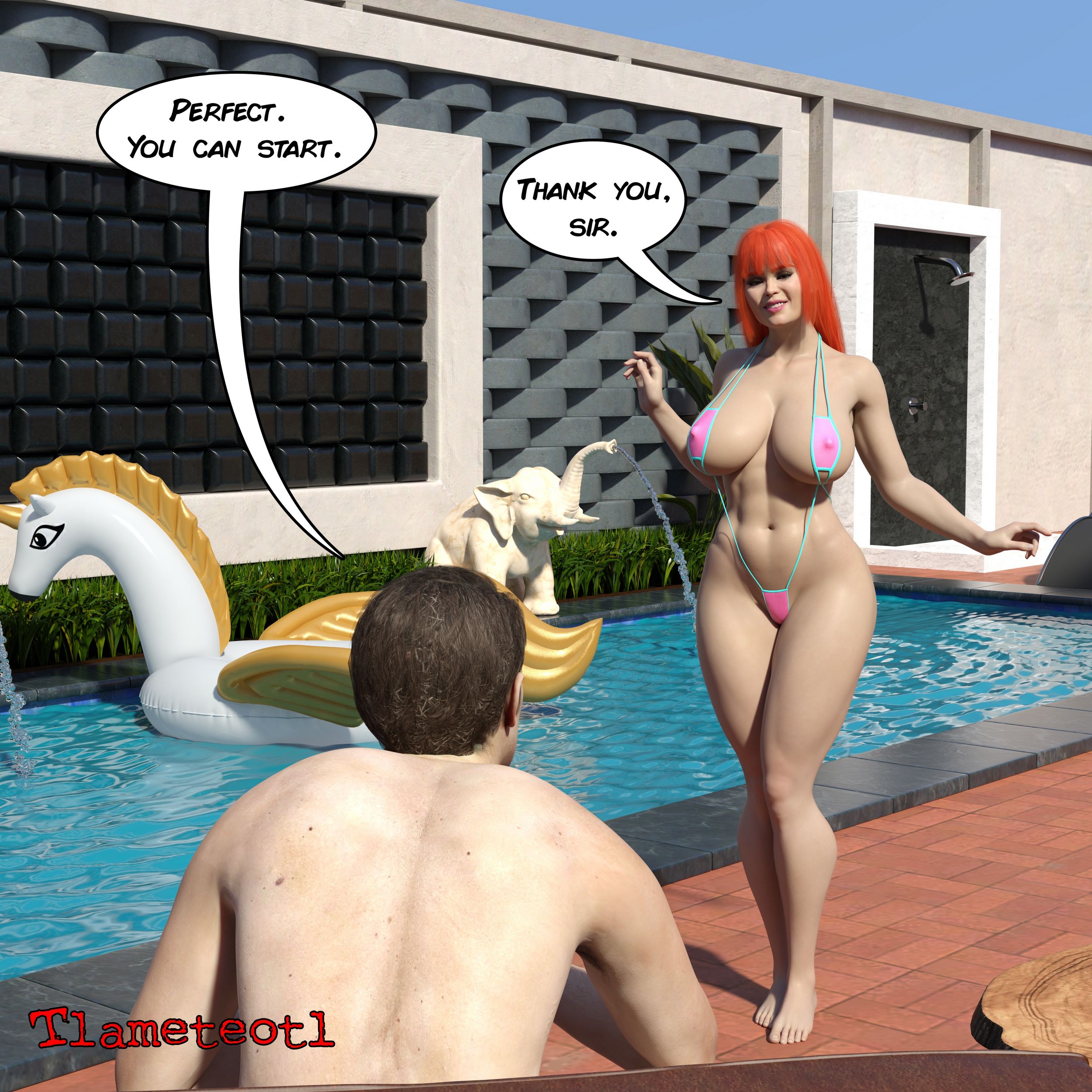 Mary Jane’s Model Behavior [Tlameteotl], Mary Jane's Model Behavior, page 10 of 90