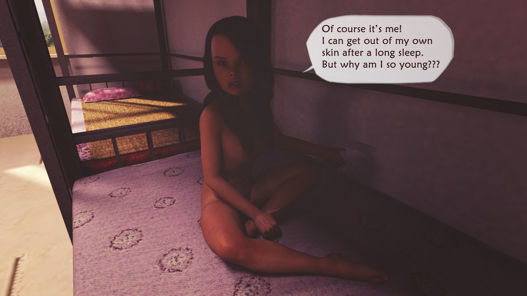 Metamorphosis [YTSnow], Metamorphosis, page 63 of 98