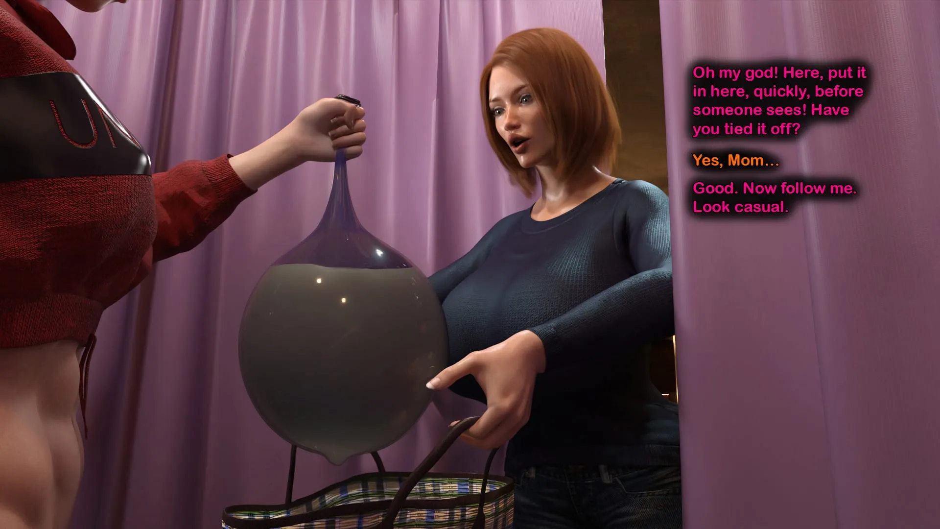 MILF Breeder [Serge3DX], 6 . MILF Breeder - Chapter 6, page 84 of 233