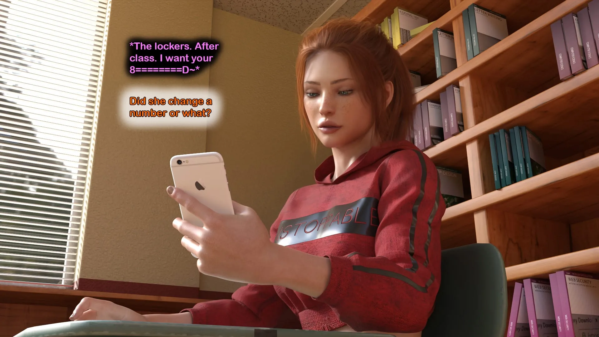 MILF Breeder [Serge3DX], 6 . MILF Breeder - Chapter 6, page 90 of 233
