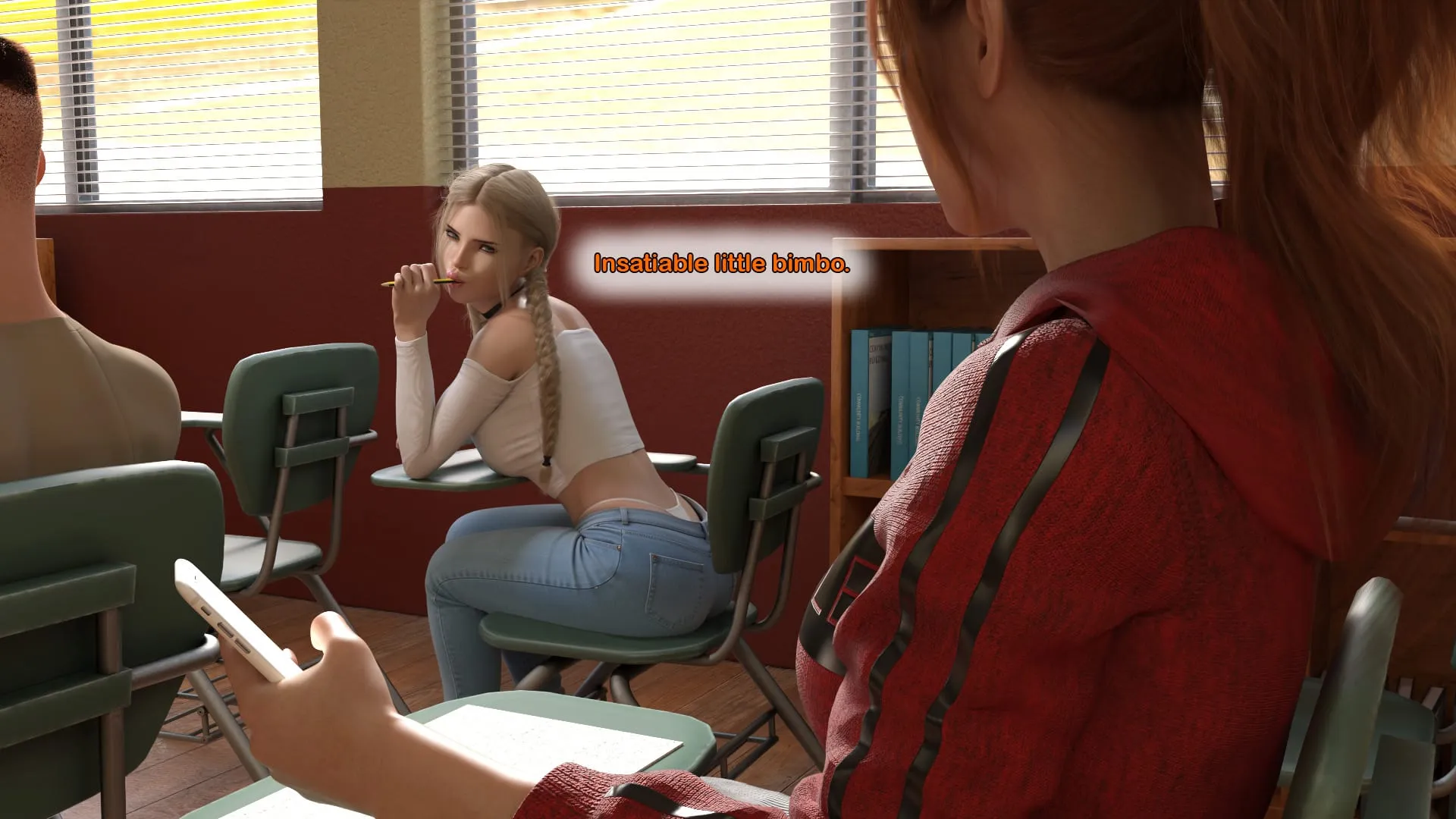 MILF Breeder [Serge3DX], 6 . MILF Breeder - Chapter 6, page 91 of 233