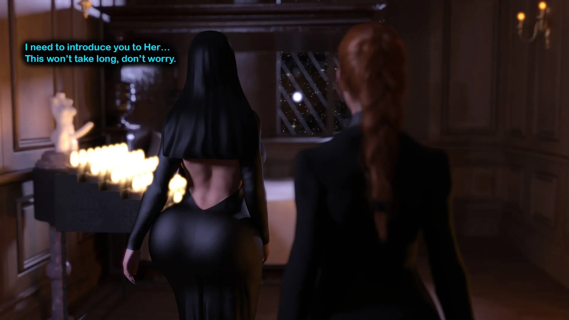 MILF Breeder [Serge3DX], 5 . MILF Breeder - Chapter 5, page 185 of 230