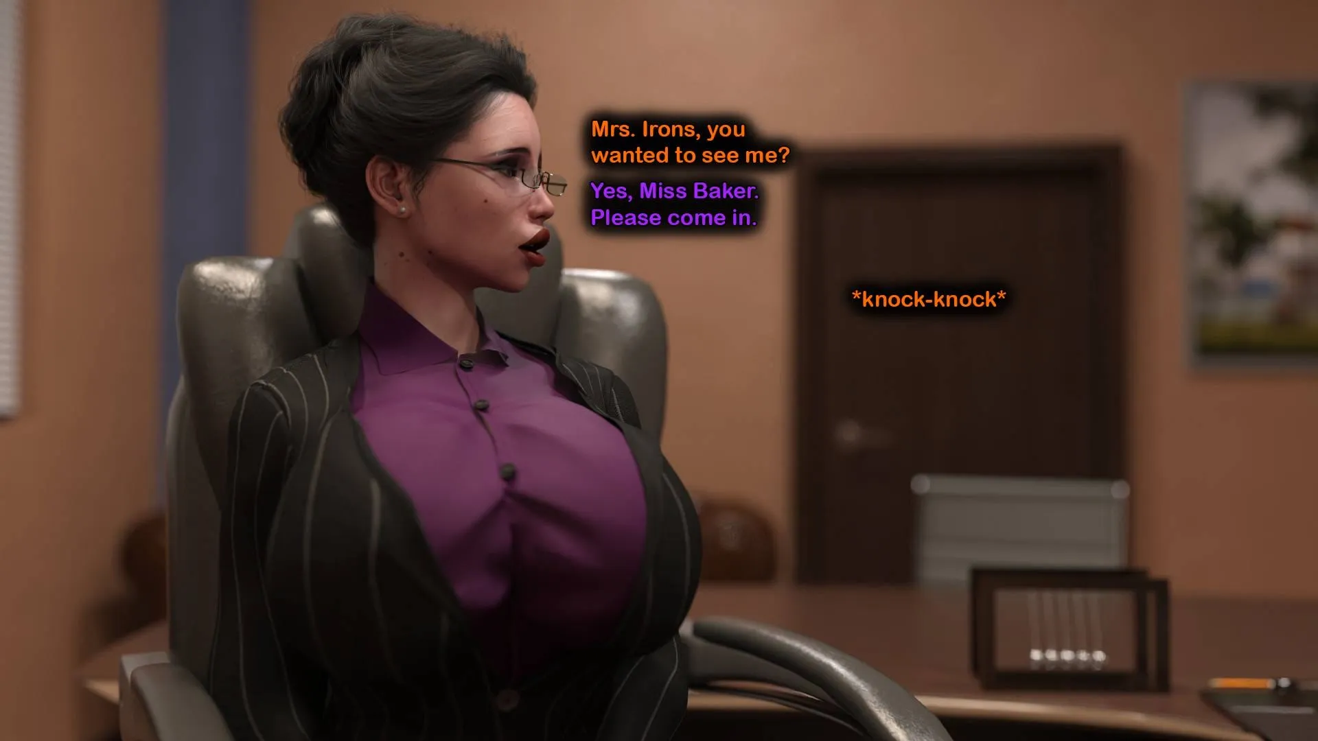 MILF Breeder [Serge3DX], 5 . MILF Breeder - Chapter 5, page 10 of 230