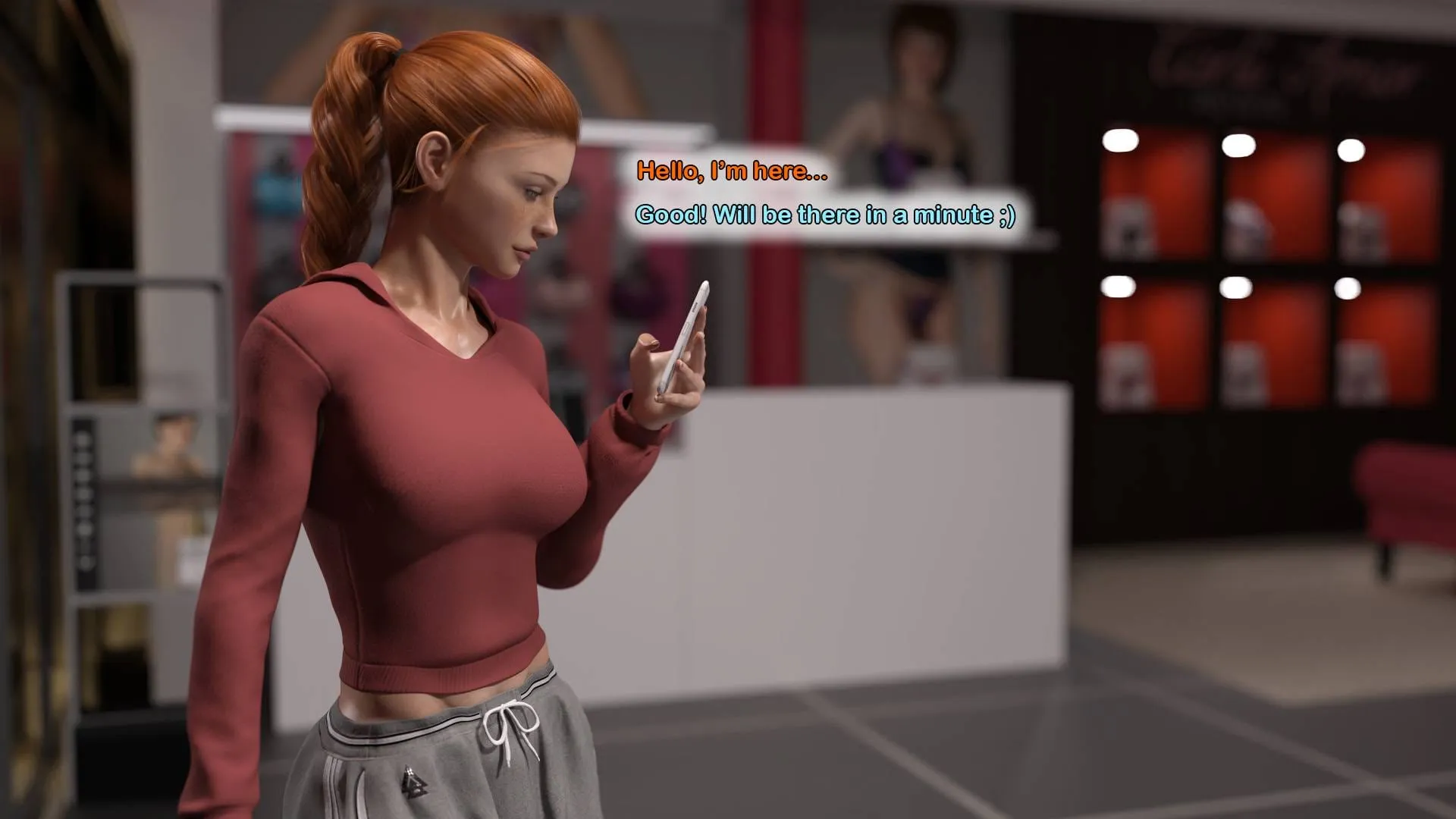 MILF Breeder [Serge3DX], 5 . MILF Breeder - Chapter 5, page 100 of 230
