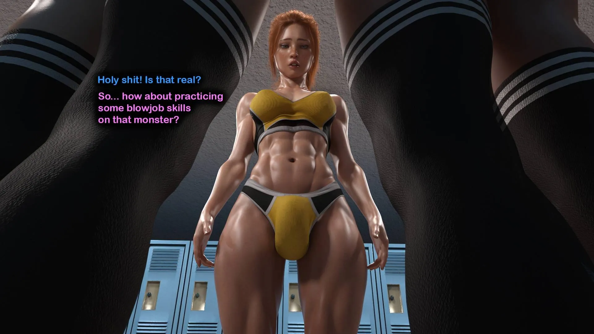 MILF Breeder [Serge3DX], 4 . MILF Breeder - Chapter 4, page 101 of 127