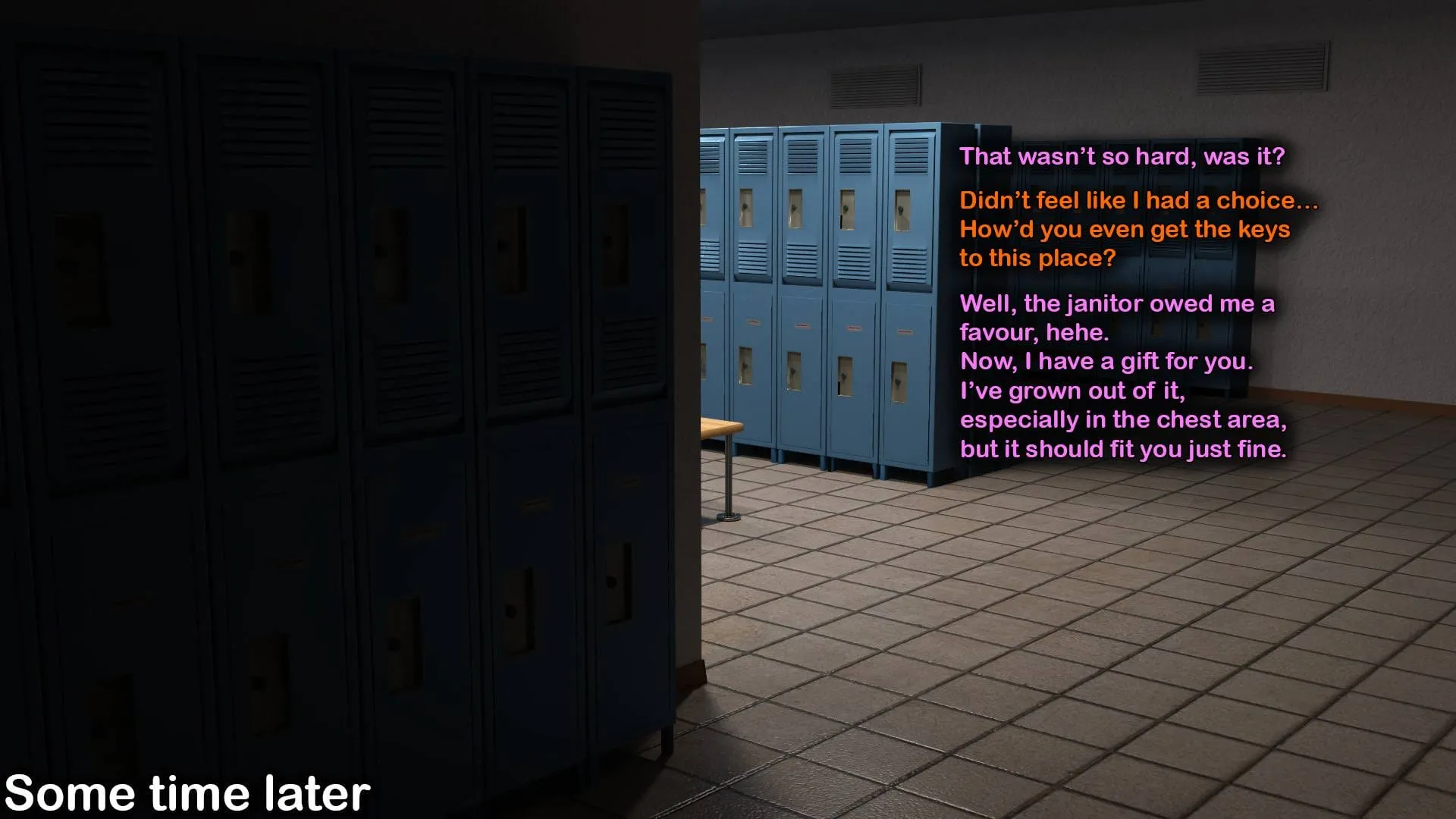 MILF Breeder [Serge3DX], 4 . MILF Breeder - Chapter 4, page 97 of 127