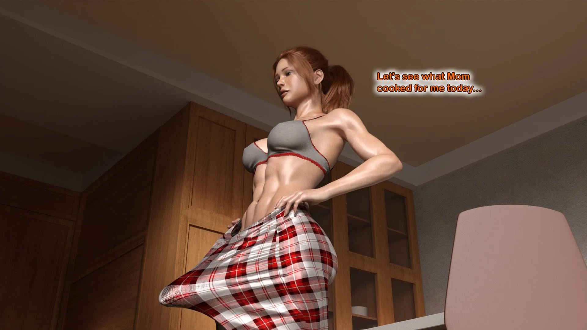 MILF Breeder [Serge3DX], 2 . MILF Breeder - Chapter 2, page 17 of 112