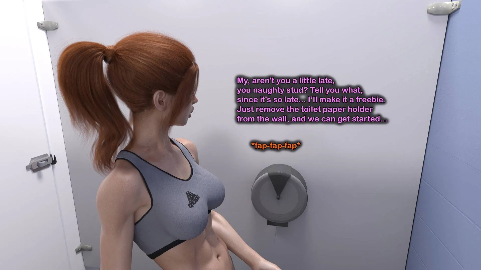 MILF Breeder [Serge3DX], 2 . MILF Breeder - Chapter 2, page 80 of 112
