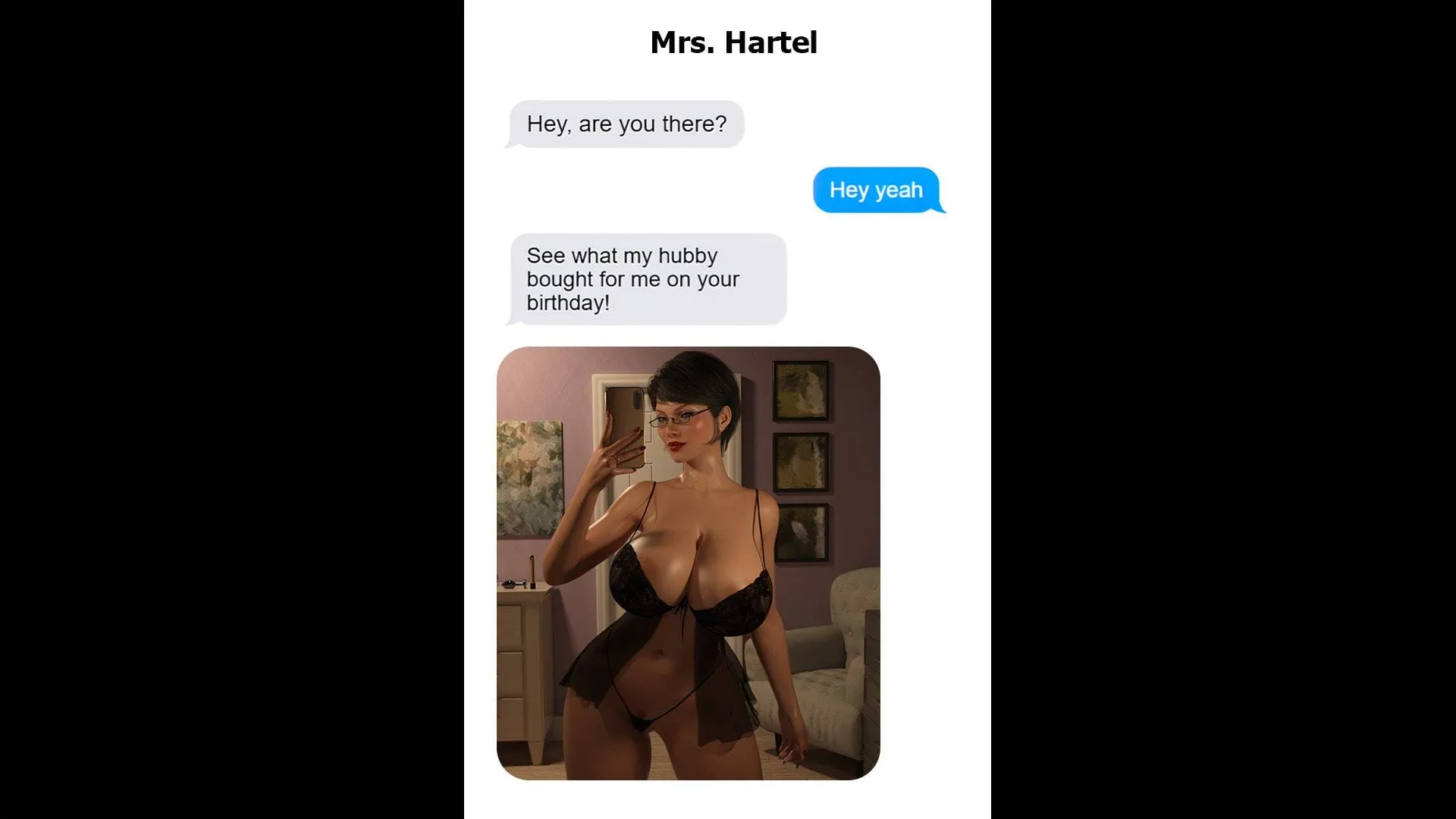 MILF Breeder [Serge3DX], 1 . MILF Breeder - Chapter 1, page 59 of 75