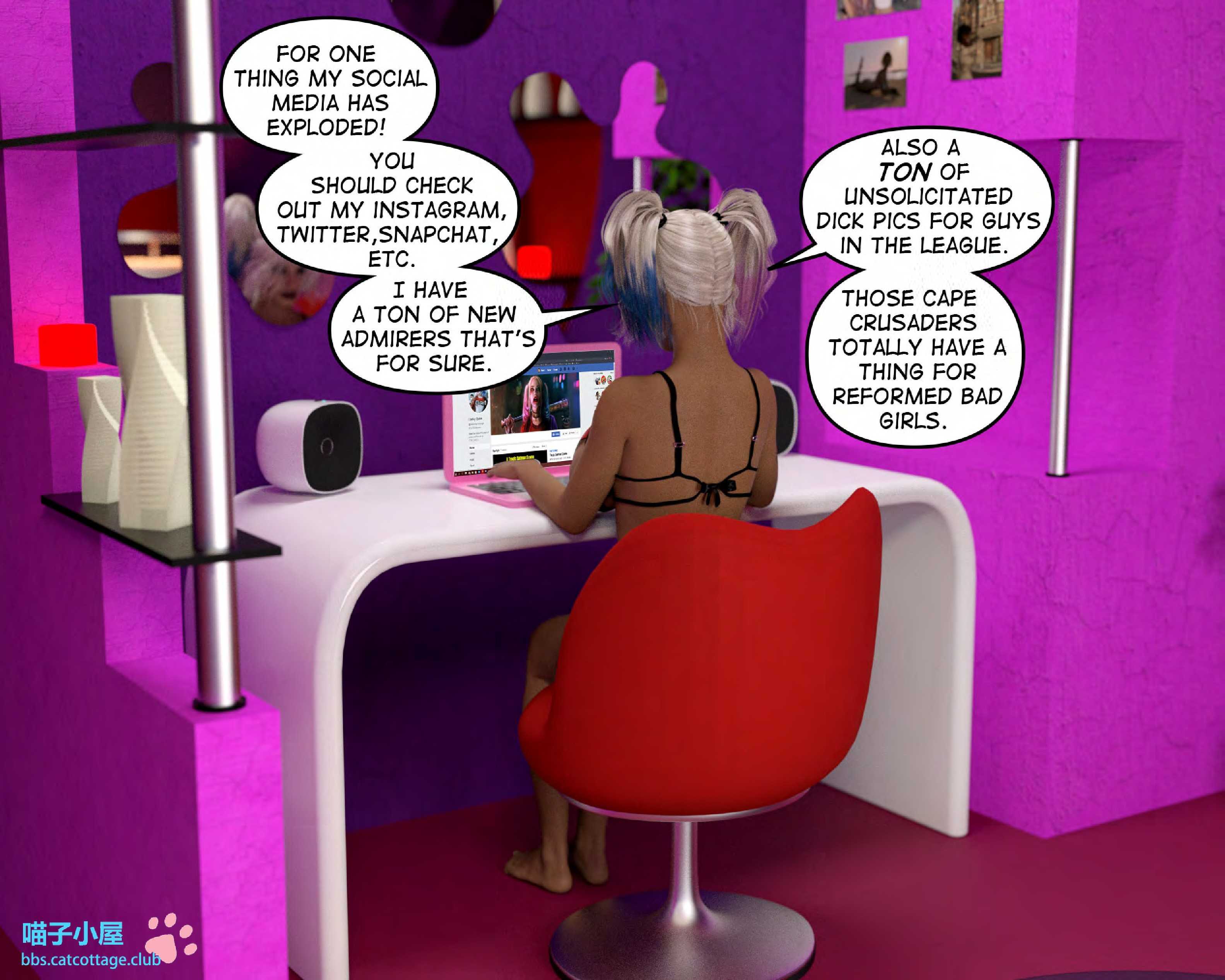 Monster Match Croc in the Sewer [RedRobot3D], Monster Match Croc in the Sewer, page 25 of 71