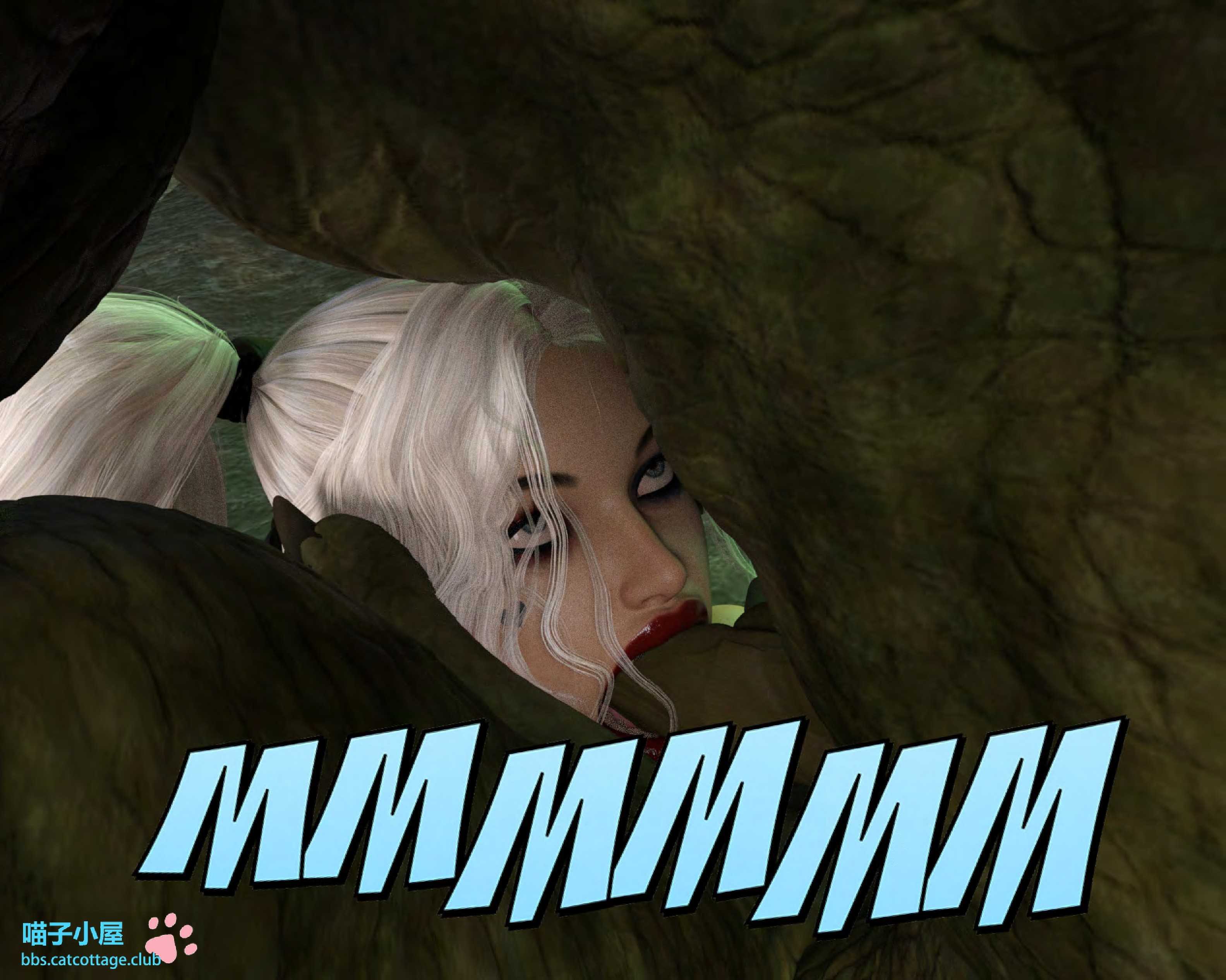 Monster Match Croc in the Sewer [RedRobot3D], Monster Match Croc in the Sewer, page 54 of 71