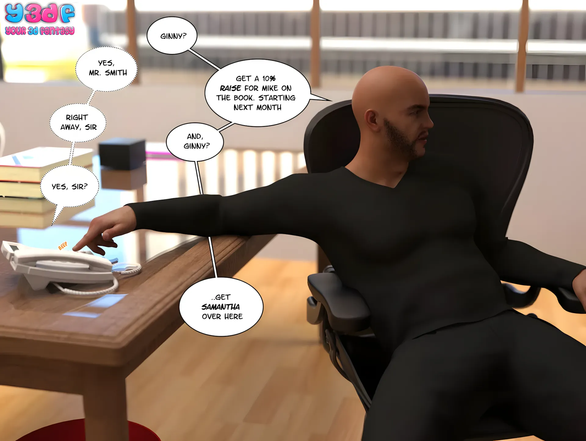 Mother’s Love Circle [Y3DF], 1. Mother's Love Circle - Chapter 1, page 30 of 82