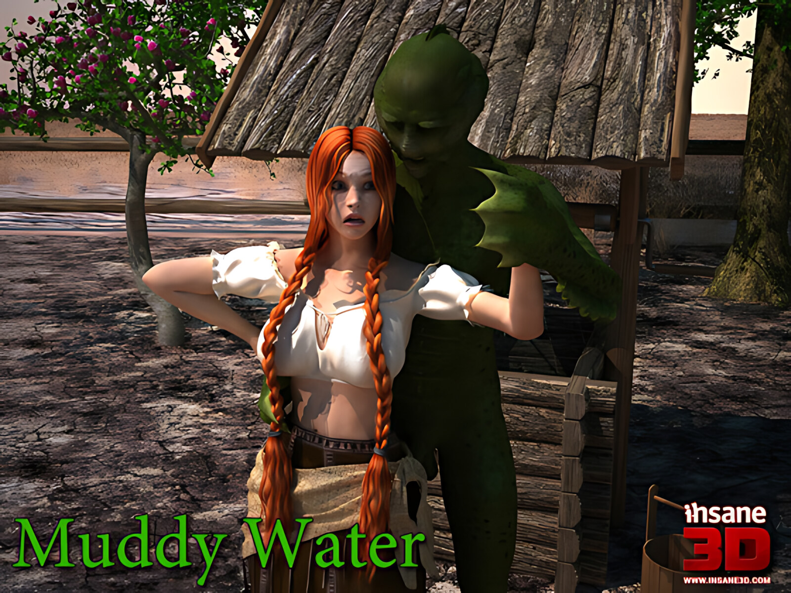 Muddy Water [Insane3D], Muddy Water, page 2 of 27