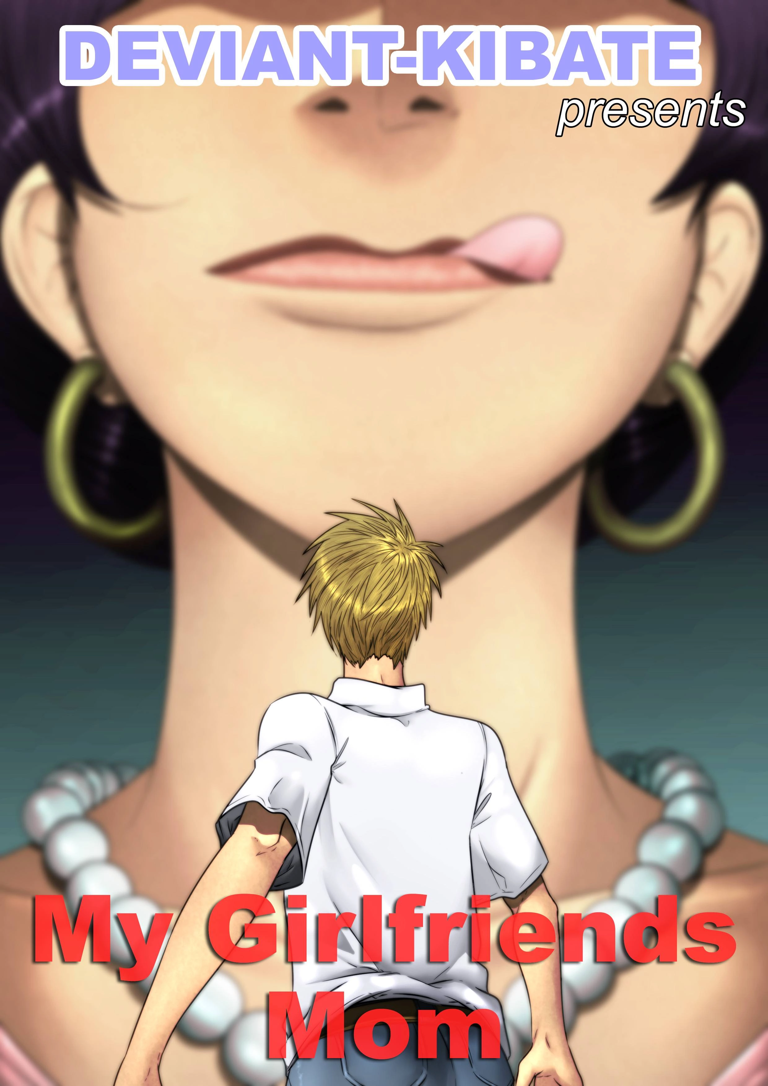 My Girlfriends Mom [Kibate], My Girlfriends Mom 1, page 1 of 7