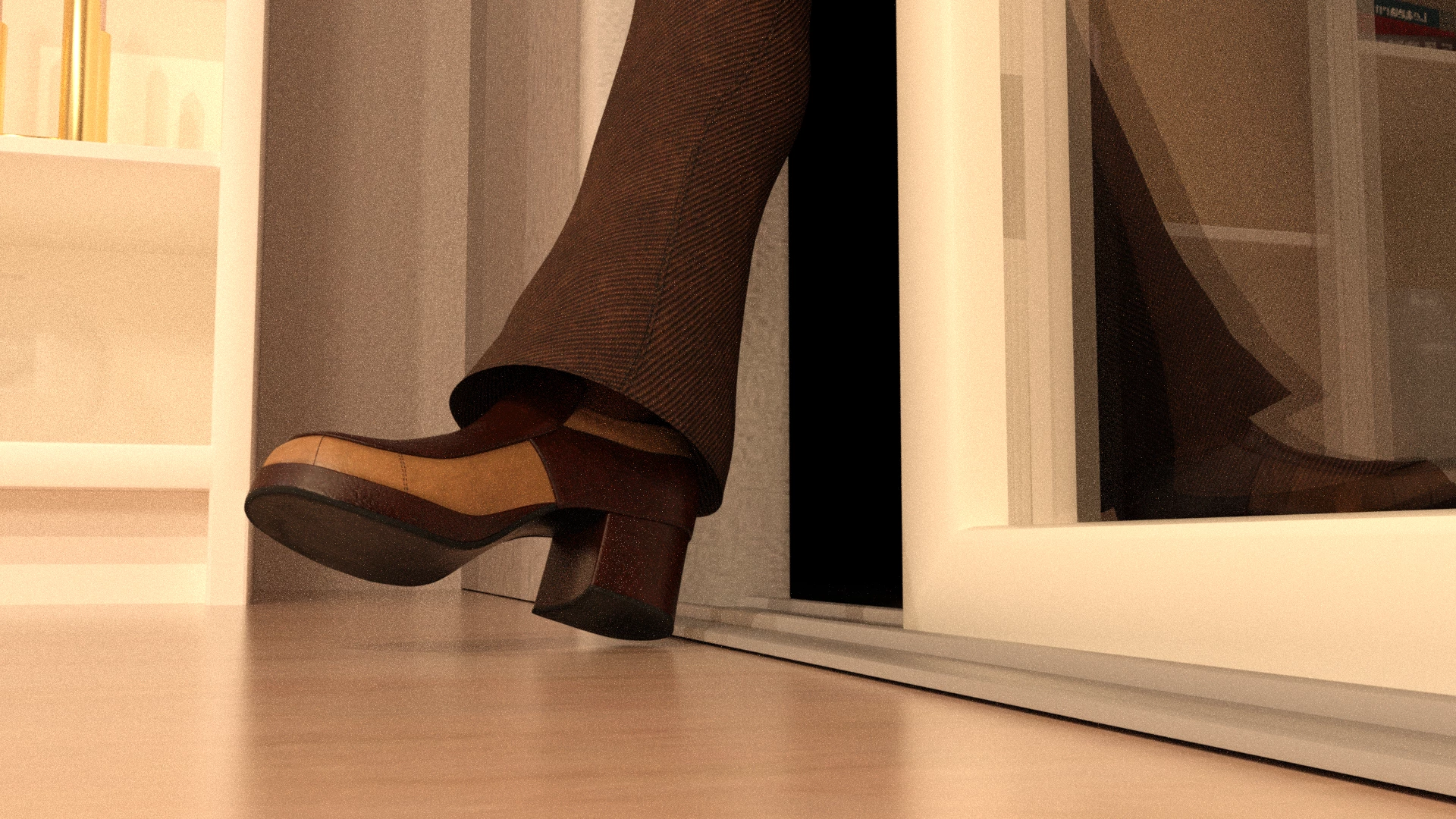 My Mature Neighbors [TrishMayCry], My Mature Neighbors, page 51 of 71