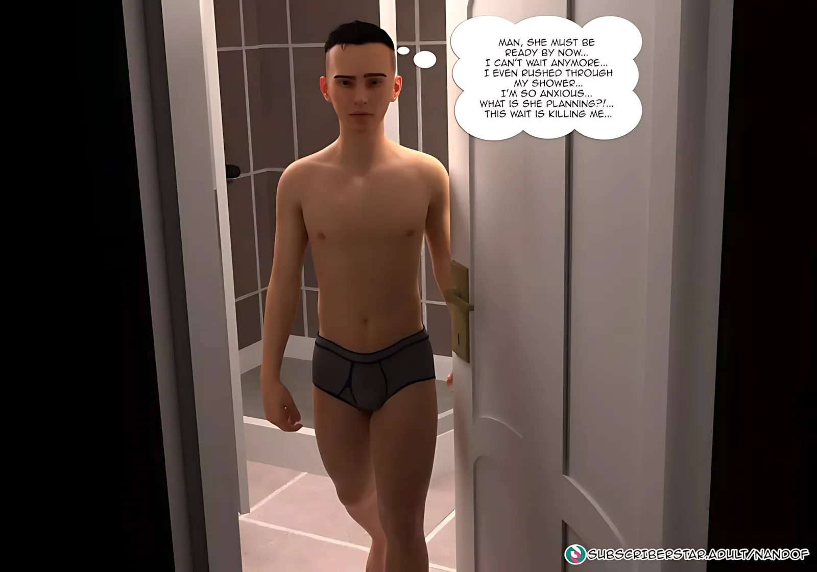 My Mom Is My Pornstar, 11 . My Mom Is A Porn Star - Chapter 11 [NandoF], page 142 of 160