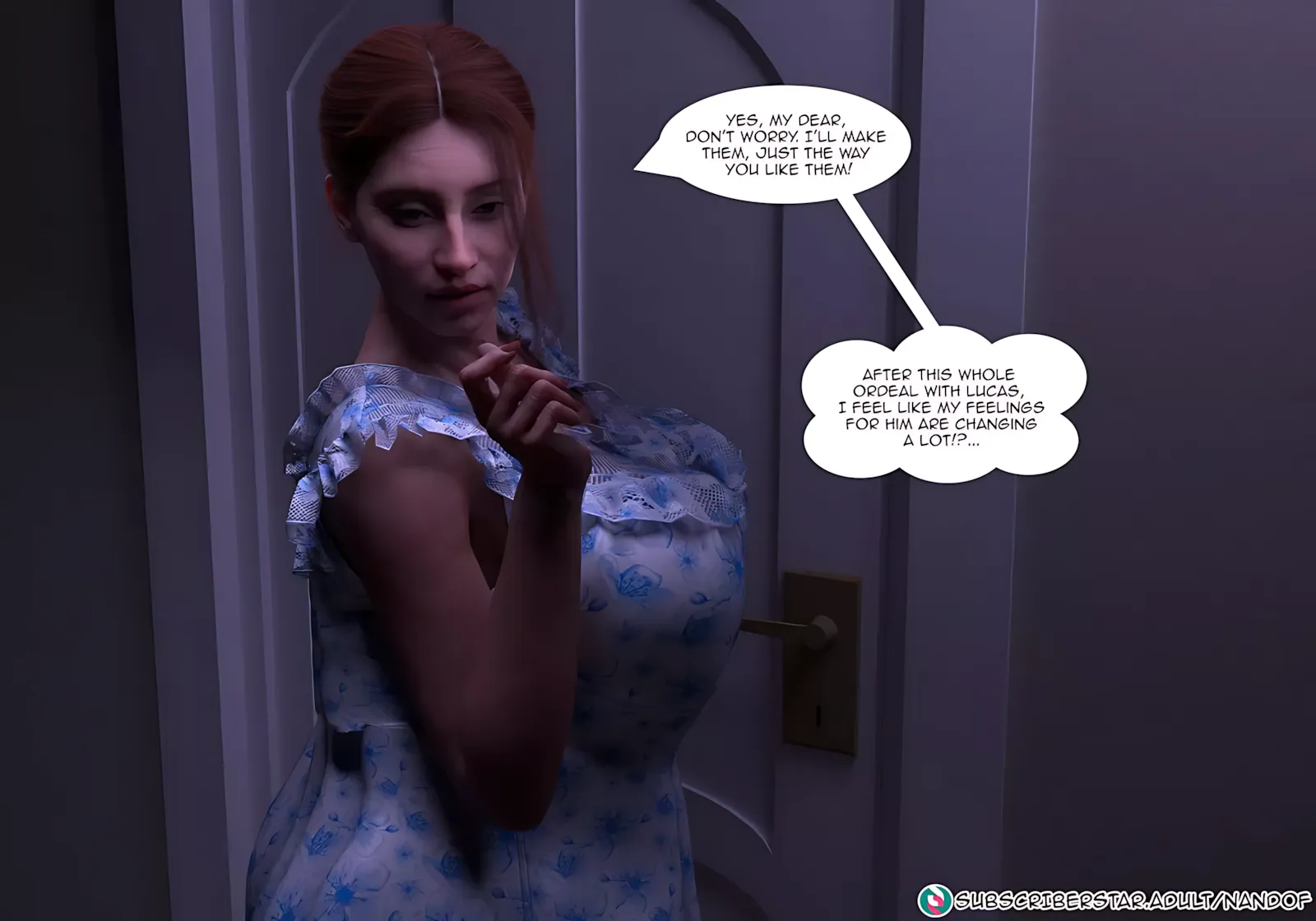 My Mom Is My Pornstar, 11 . My Mom Is A Porn Star - Chapter 11 [NandoF], page 3 of 160