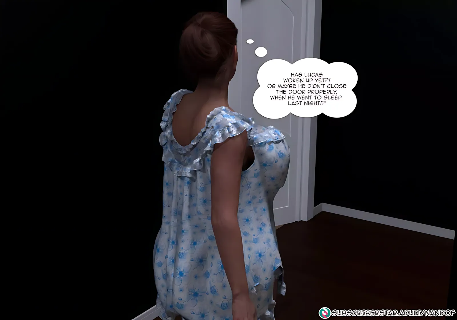 My Mom Is My Pornstar, 11 . My Mom Is A Porn Star - Chapter 11 [NandoF], page 4 of 160