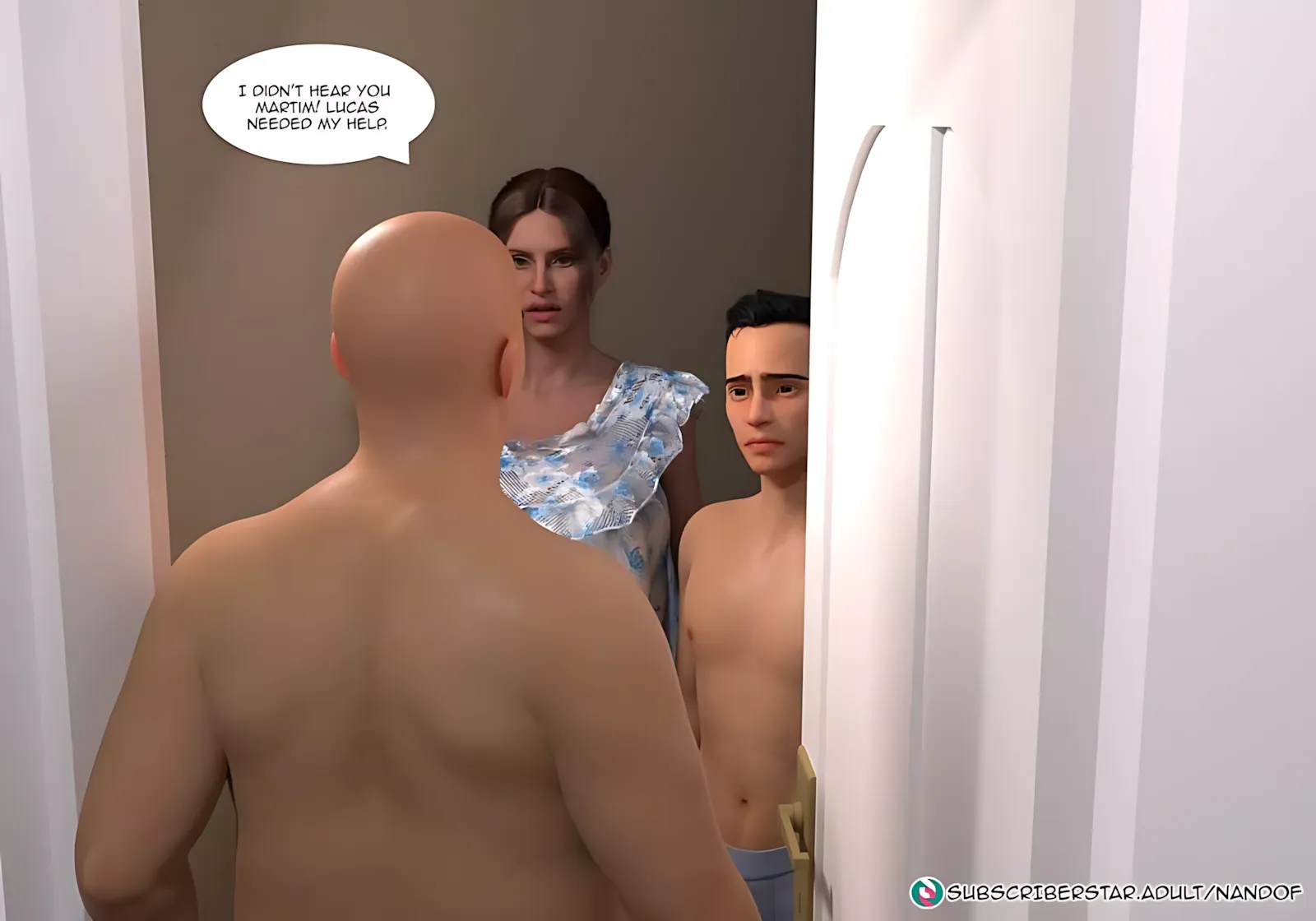 My Mom Is My Pornstar, 11 . My Mom Is A Porn Star - Chapter 11 [NandoF], page 32 of 160