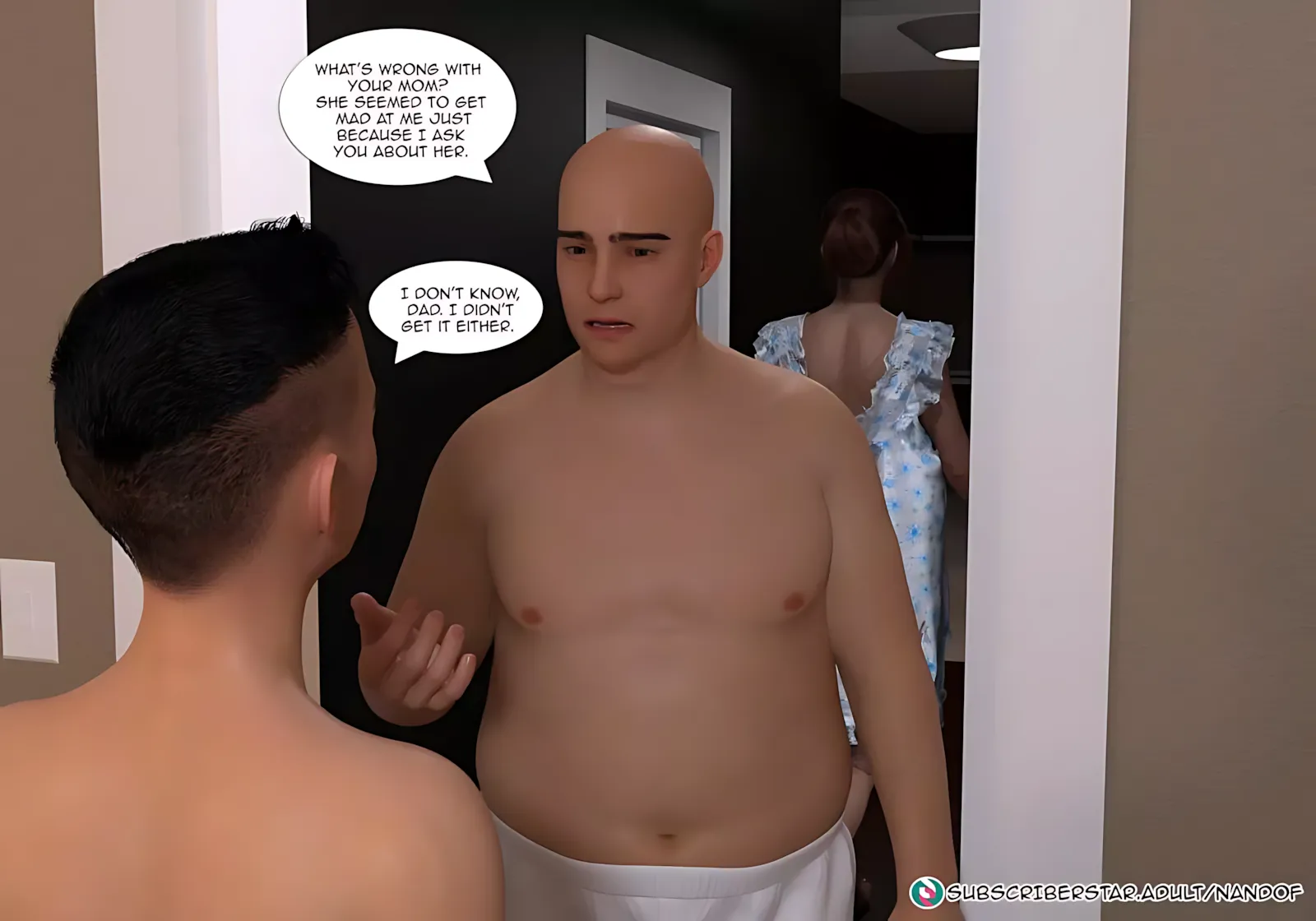 My Mom Is My Pornstar, 11 . My Mom Is A Porn Star - Chapter 11 [NandoF], page 33 of 160