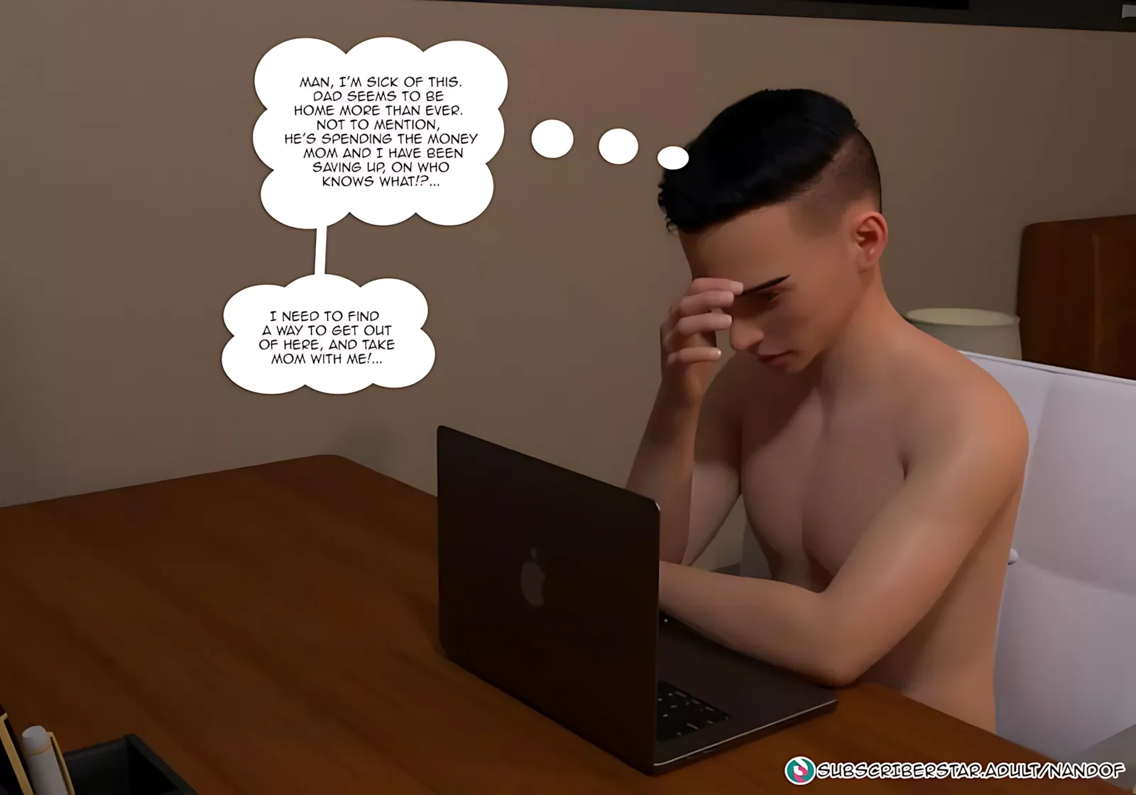 My Mom Is My Pornstar, 11 . My Mom Is A Porn Star - Chapter 11 [NandoF], page 35 of 160