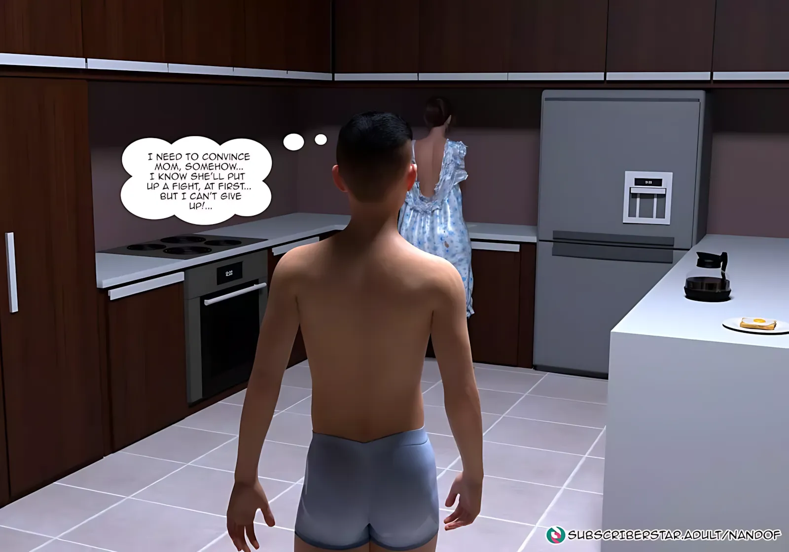 My Mom Is My Pornstar, 11 . My Mom Is A Porn Star - Chapter 11 [NandoF], page 38 of 160