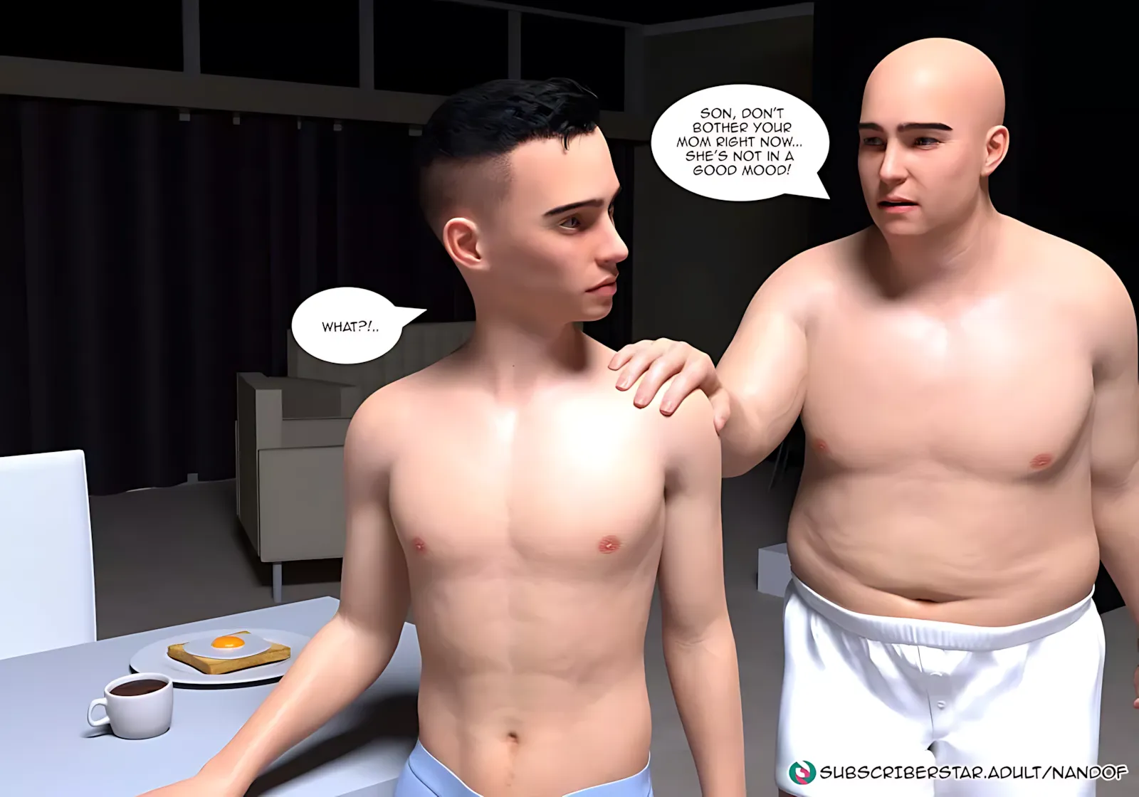 My Mom Is My Pornstar, 11 . My Mom Is A Porn Star - Chapter 11 [NandoF], page 39 of 160