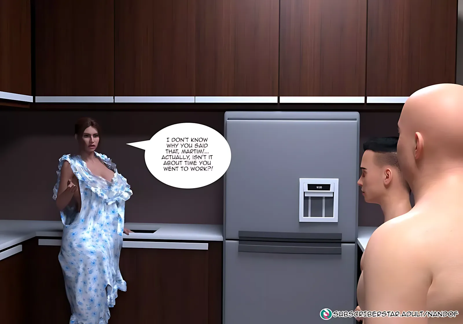 My Mom Is My Pornstar, 11 . My Mom Is A Porn Star - Chapter 11 [NandoF], page 40 of 160