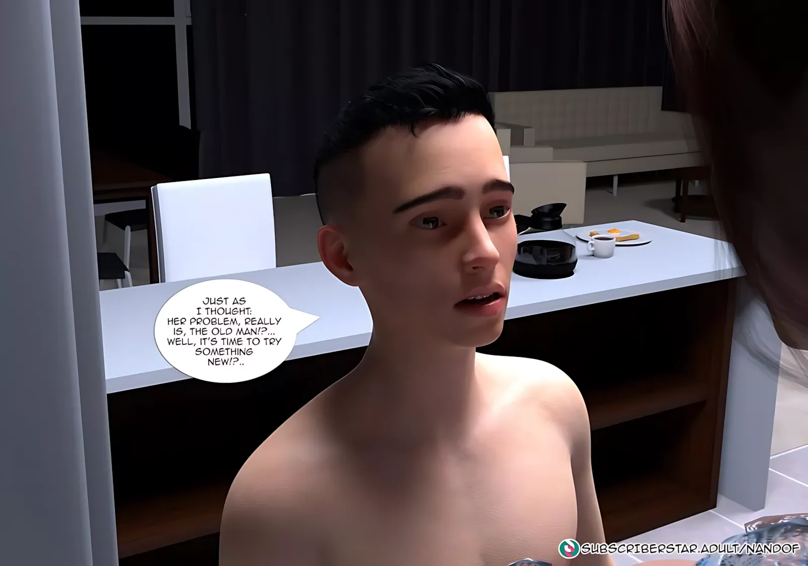 My Mom Is My Pornstar, 11 . My Mom Is A Porn Star - Chapter 11 [NandoF], page 46 of 160