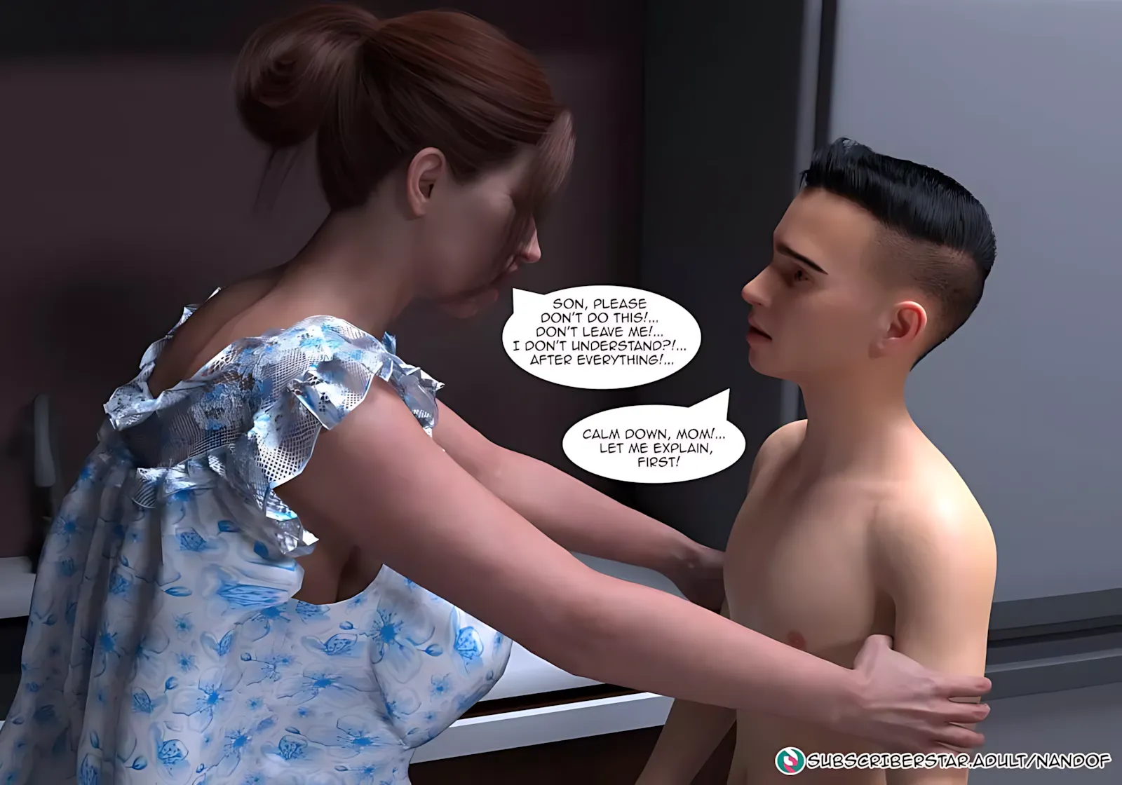 My Mom Is My Pornstar, 11 . My Mom Is A Porn Star - Chapter 11 [NandoF], page 52 of 160