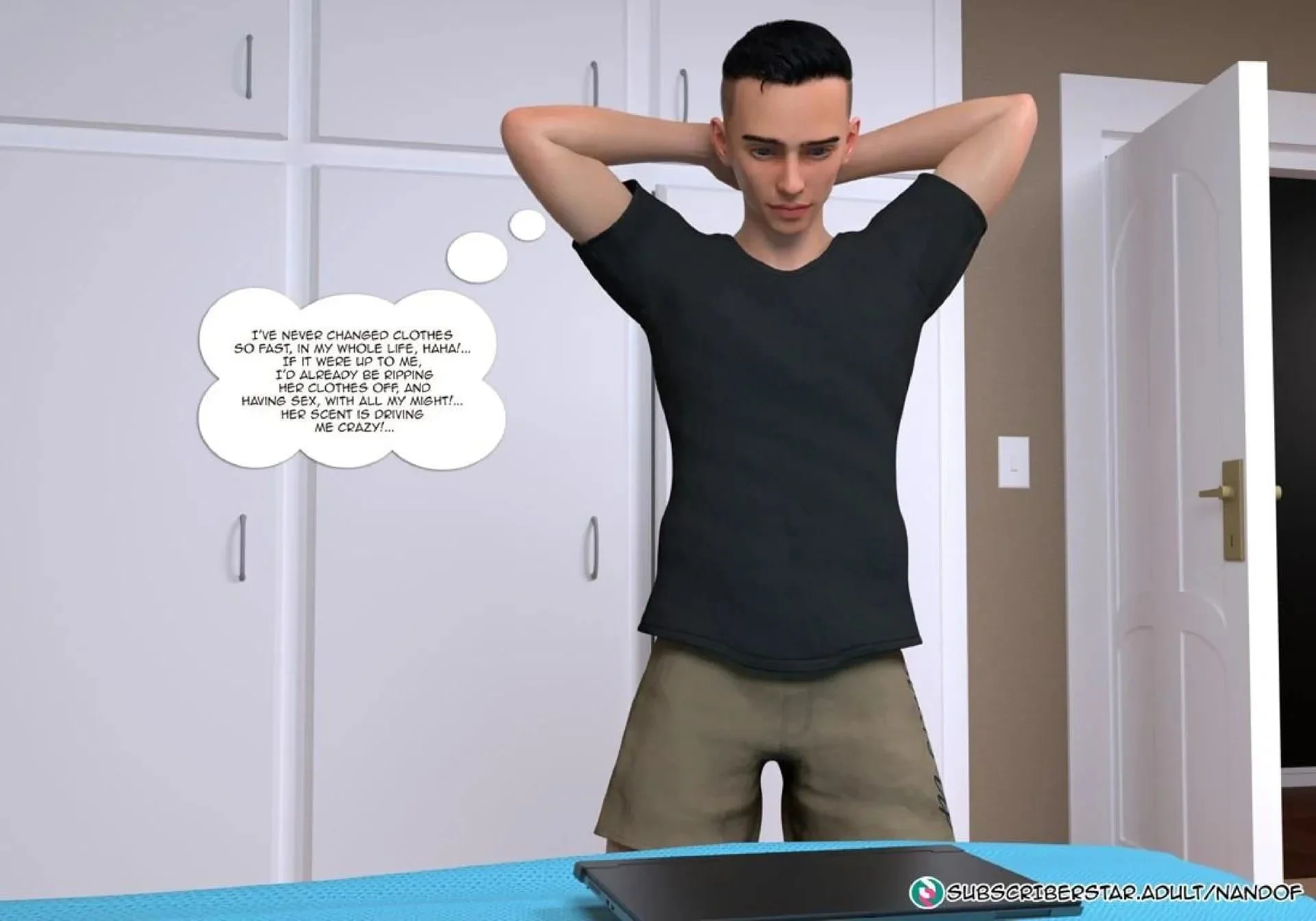 My Mom Is My Pornstar, 10 . My Mom Is A Porn Star - Chapter 10 [NandoF], page 62 of 175
