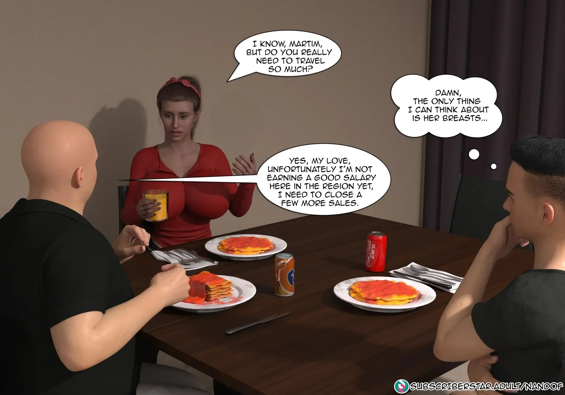 My Mom Is My Pornstar, 9 . My Mom Is A Porn Star - Chapter 9 [NandoF], page 12 of 233