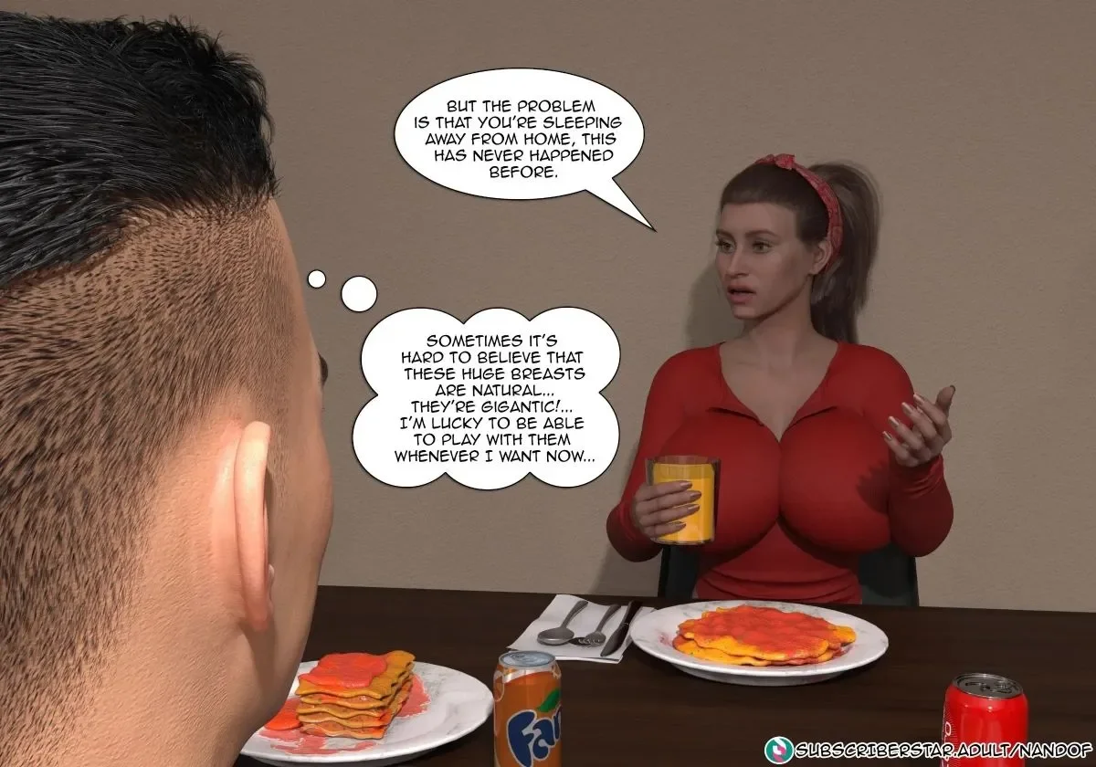 My Mom Is My Pornstar, 9 . My Mom Is A Porn Star - Chapter 9 [NandoF], page 13 of 233