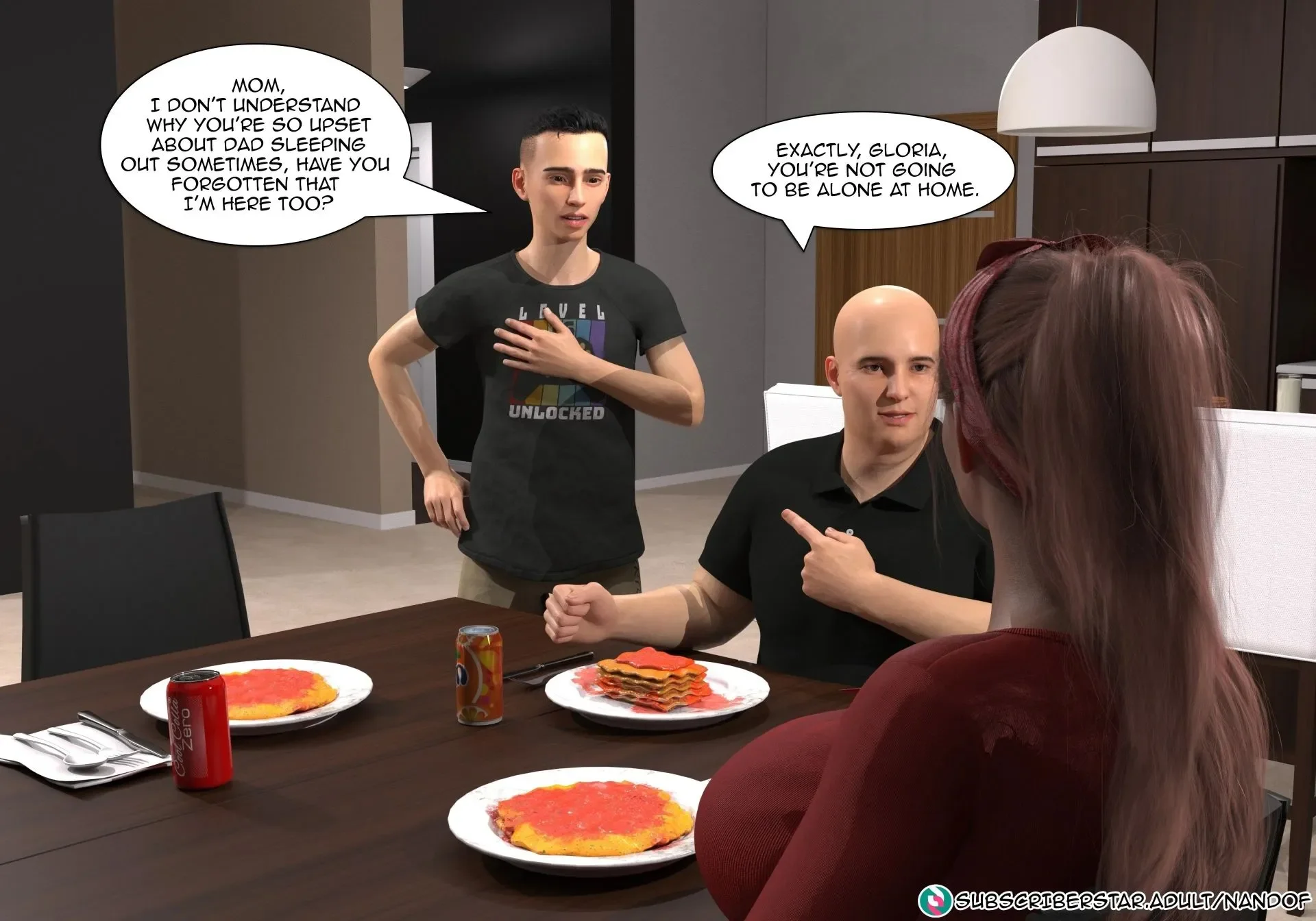 My Mom Is My Pornstar, 9 . My Mom Is A Porn Star - Chapter 9 [NandoF], page 14 of 233