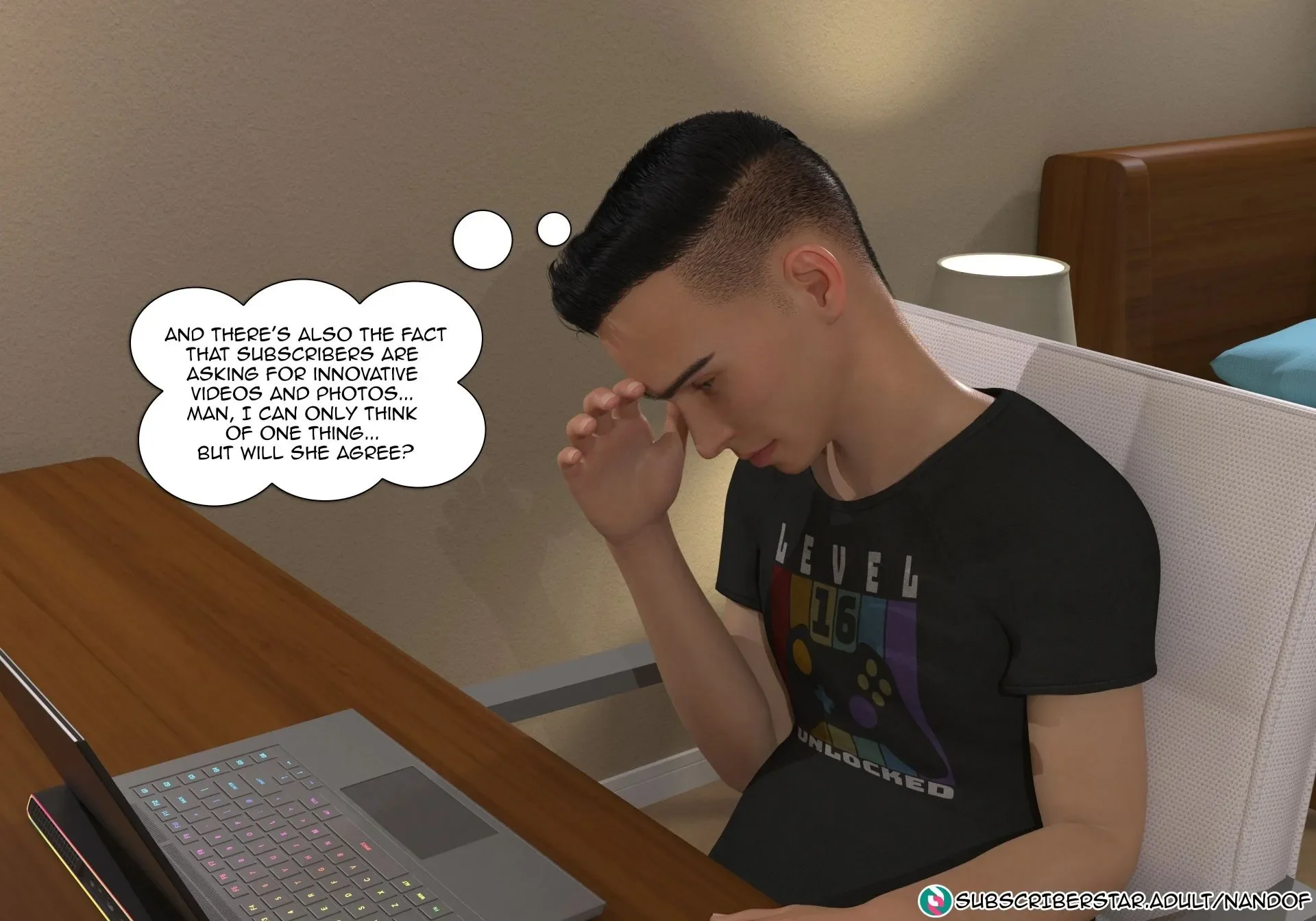 My Mom Is My Pornstar, 9 . My Mom Is A Porn Star - Chapter 9 [NandoF], page 16 of 233